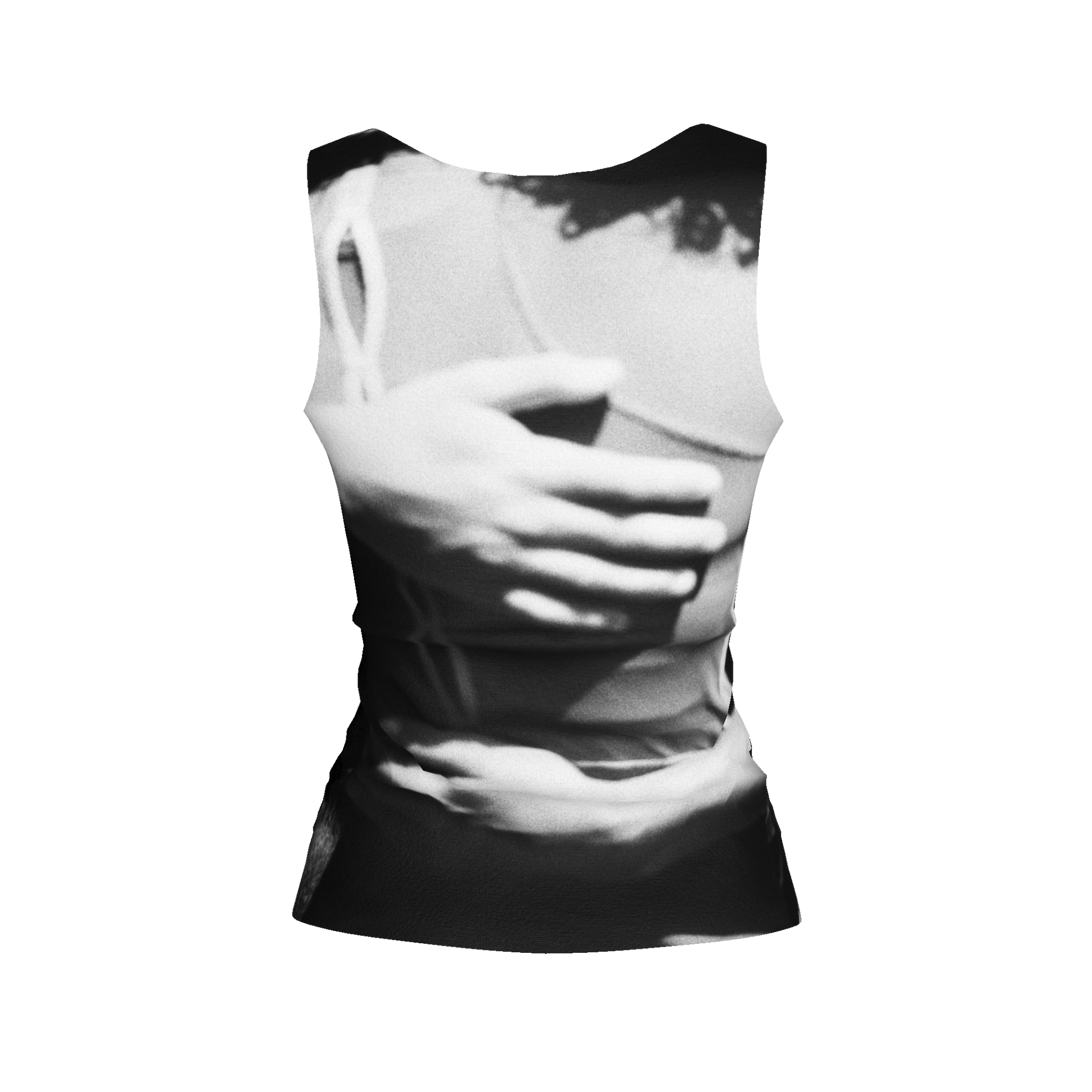 abrazos tank top