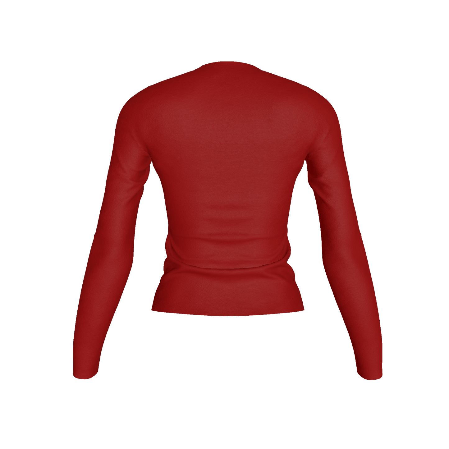 Abrazos Rojos Long Sleeve Tshirt