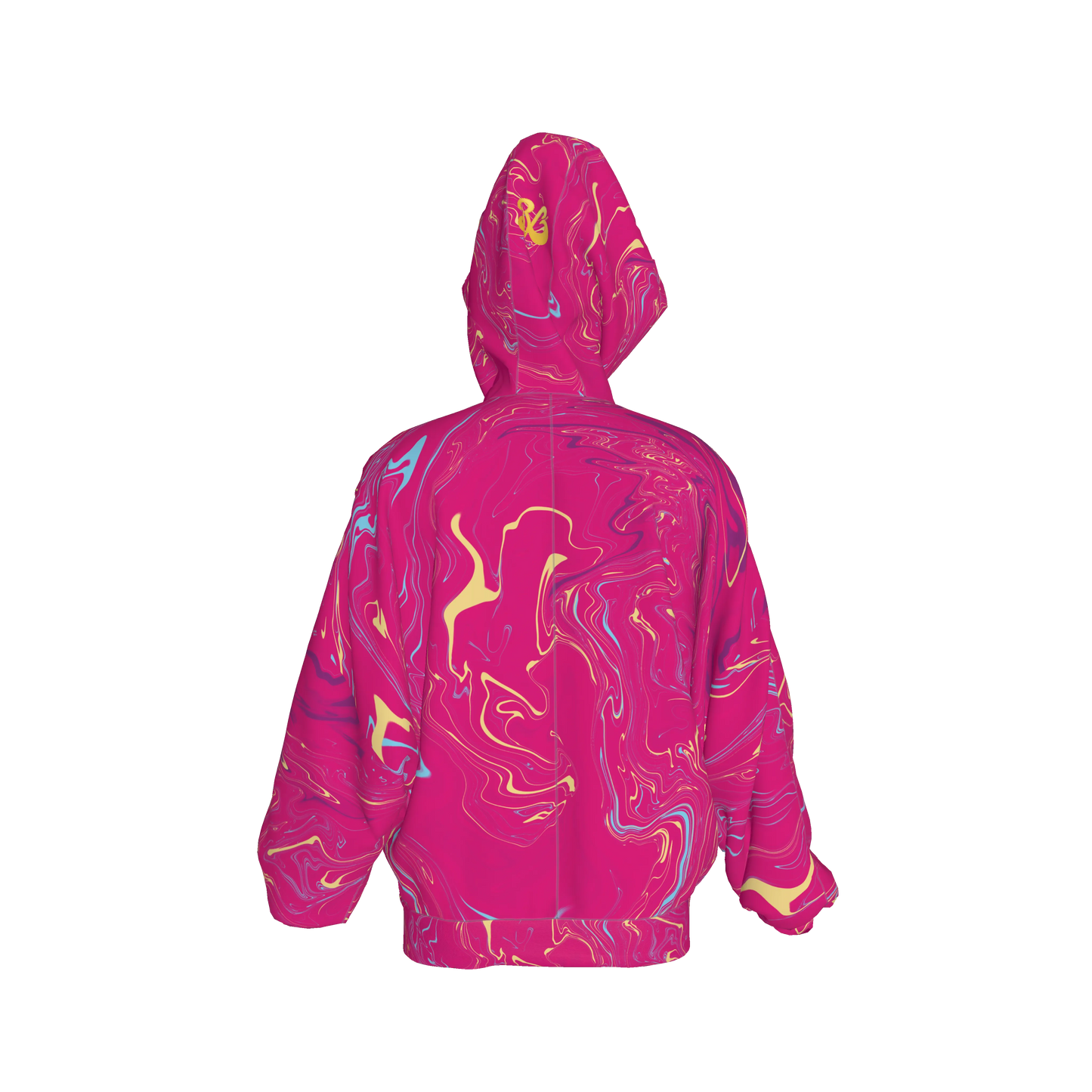 Zip Up Hoodie Magic