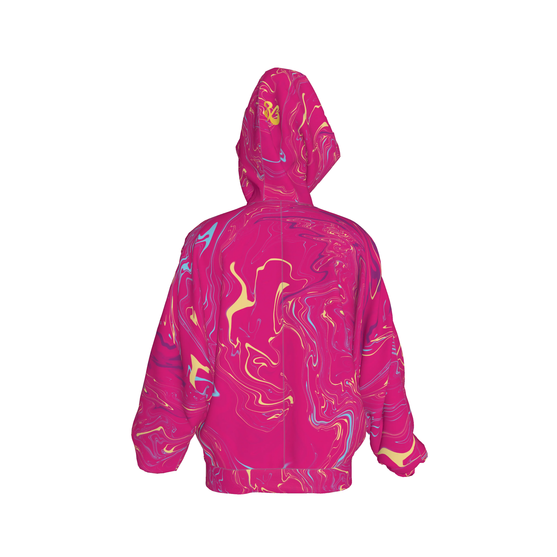 Zip Up Hoodie Magic