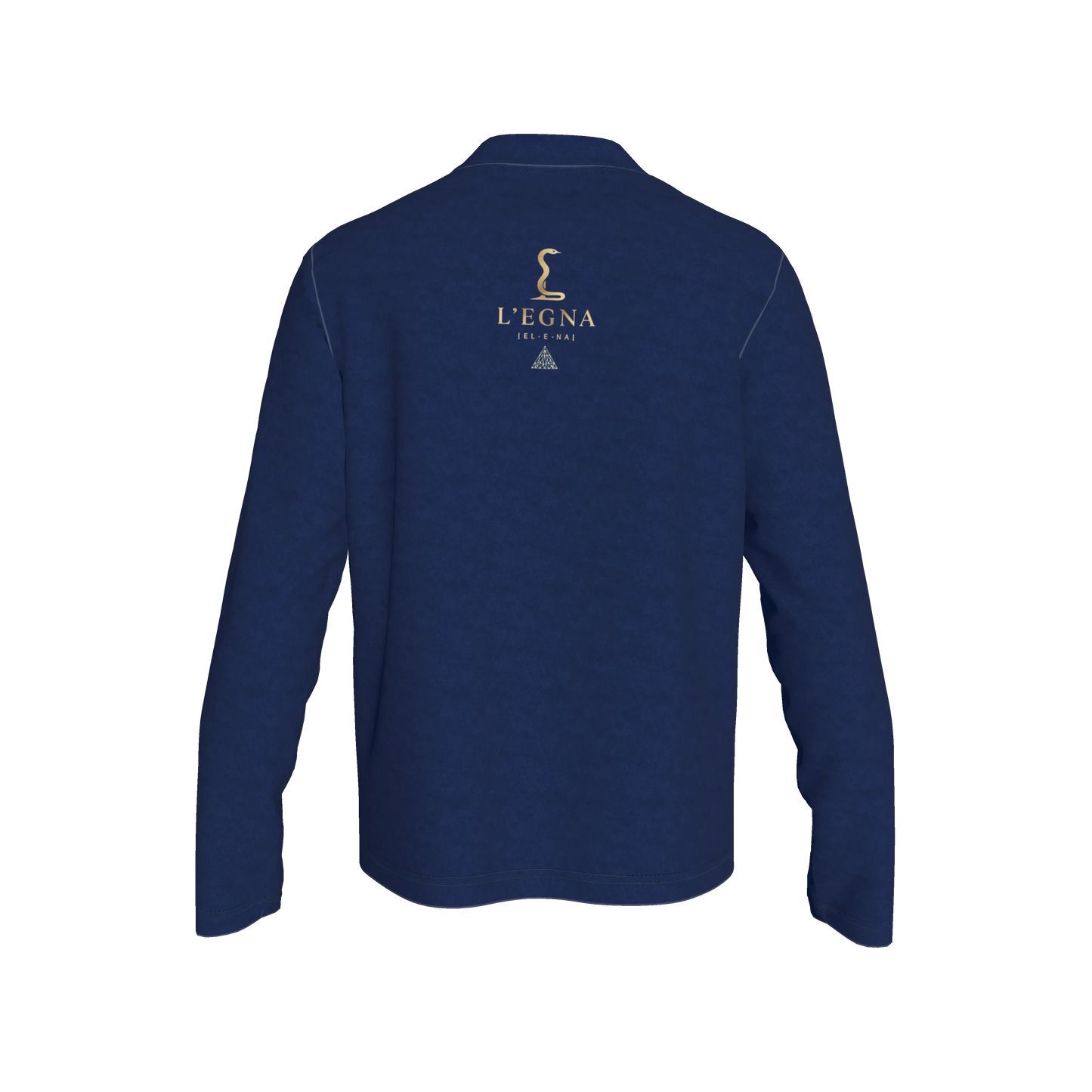 L'EGNA RISING 'DEPTH' Cardigan (NAVY)