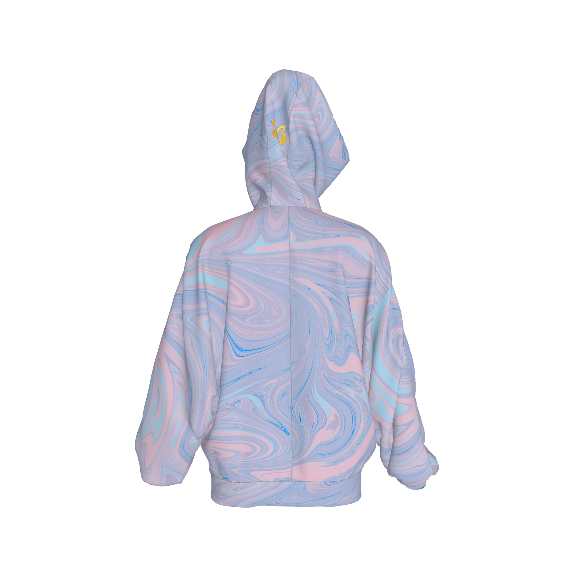 Zip Up Hoodie Aware