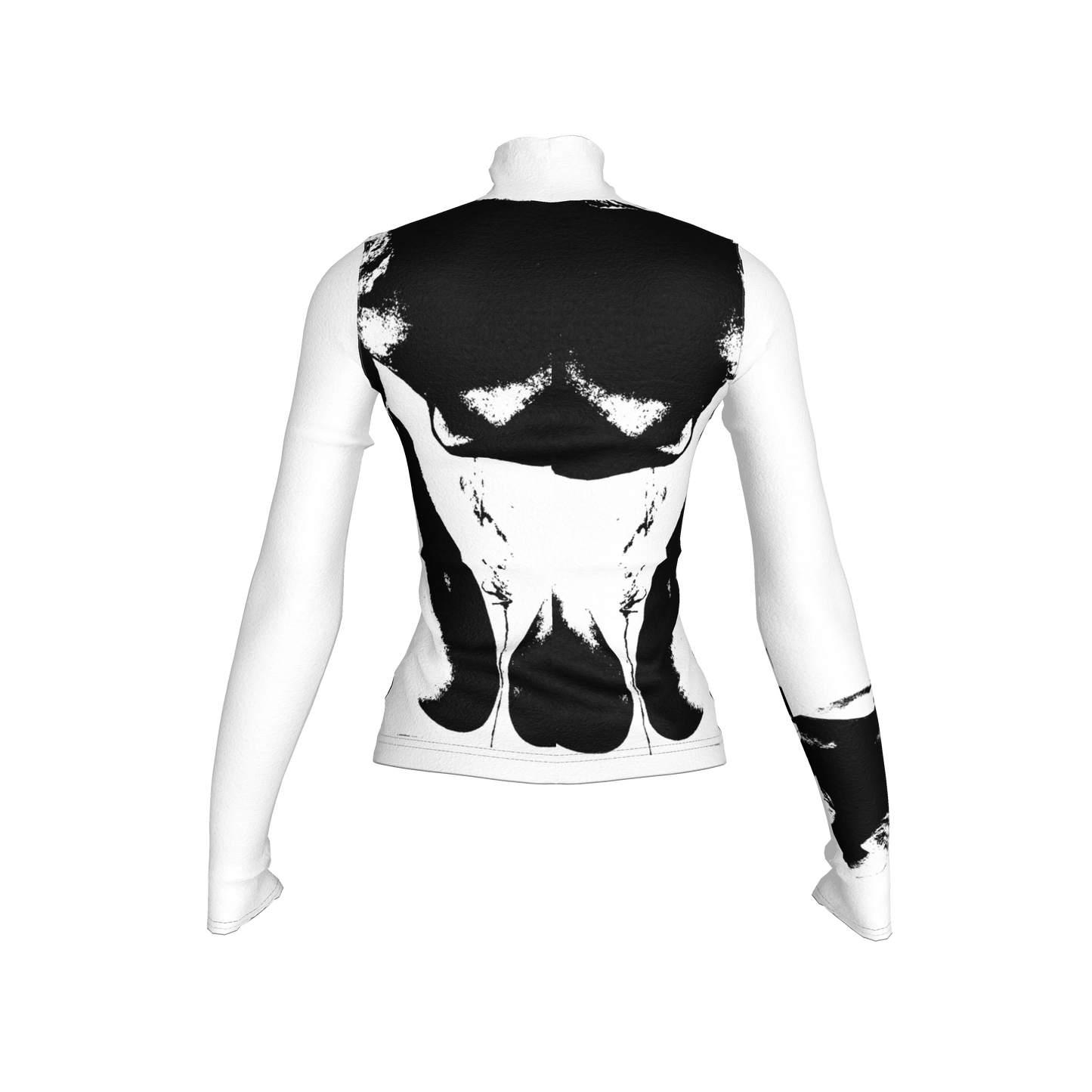 INK BLOT TEE