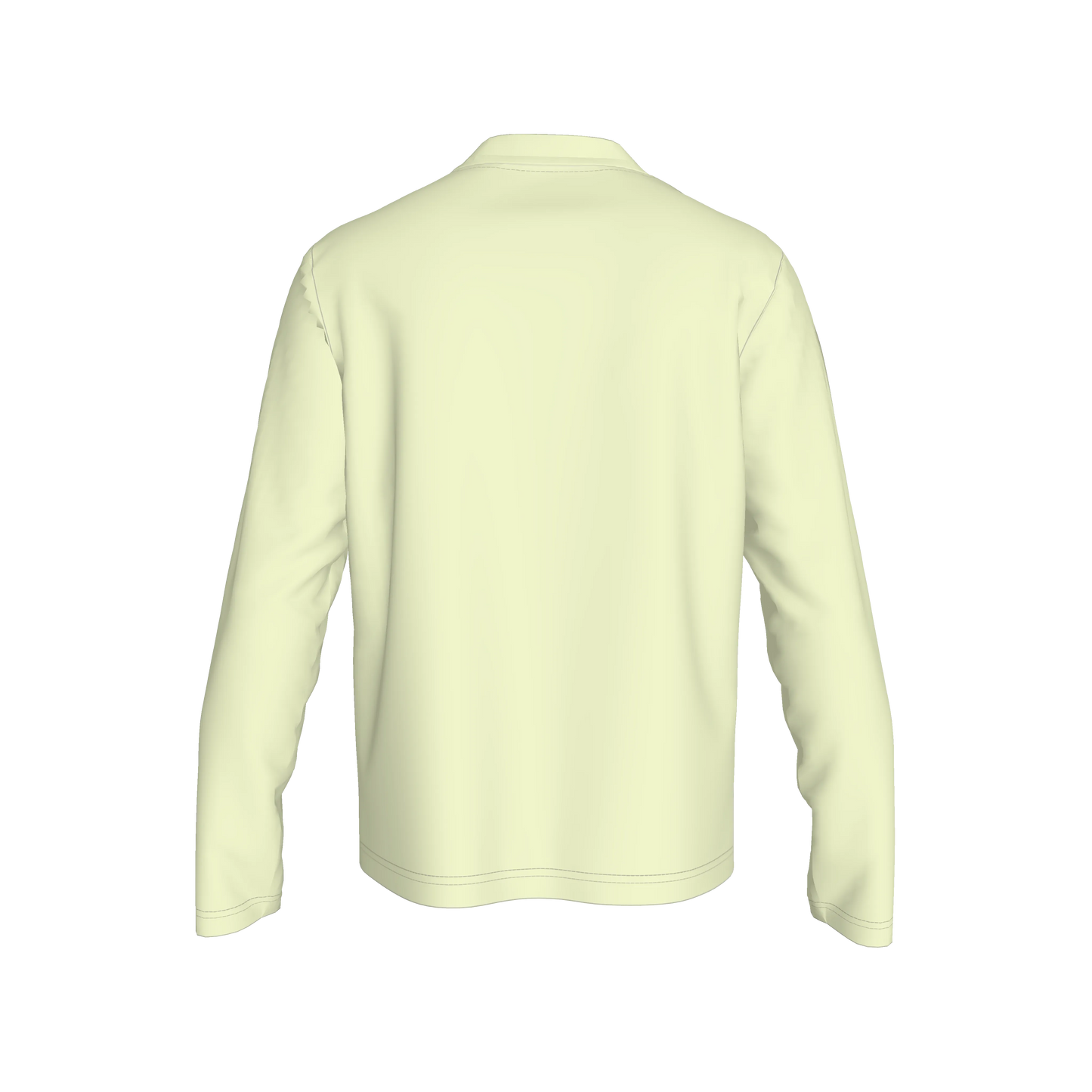 L'EGNA RISING 'ILLUMINATION' Cardigan (CREAM)