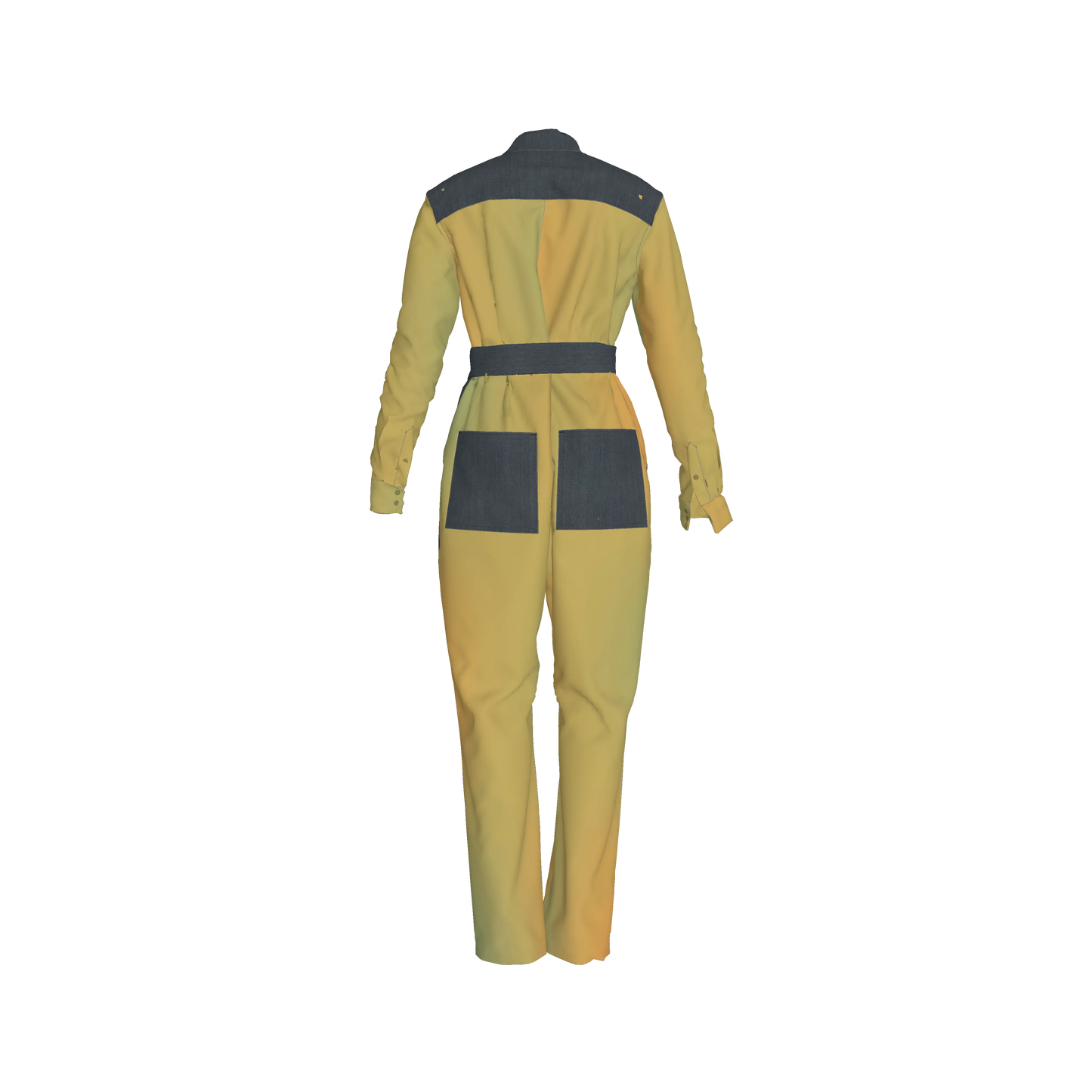 Jean Jumpsuit
