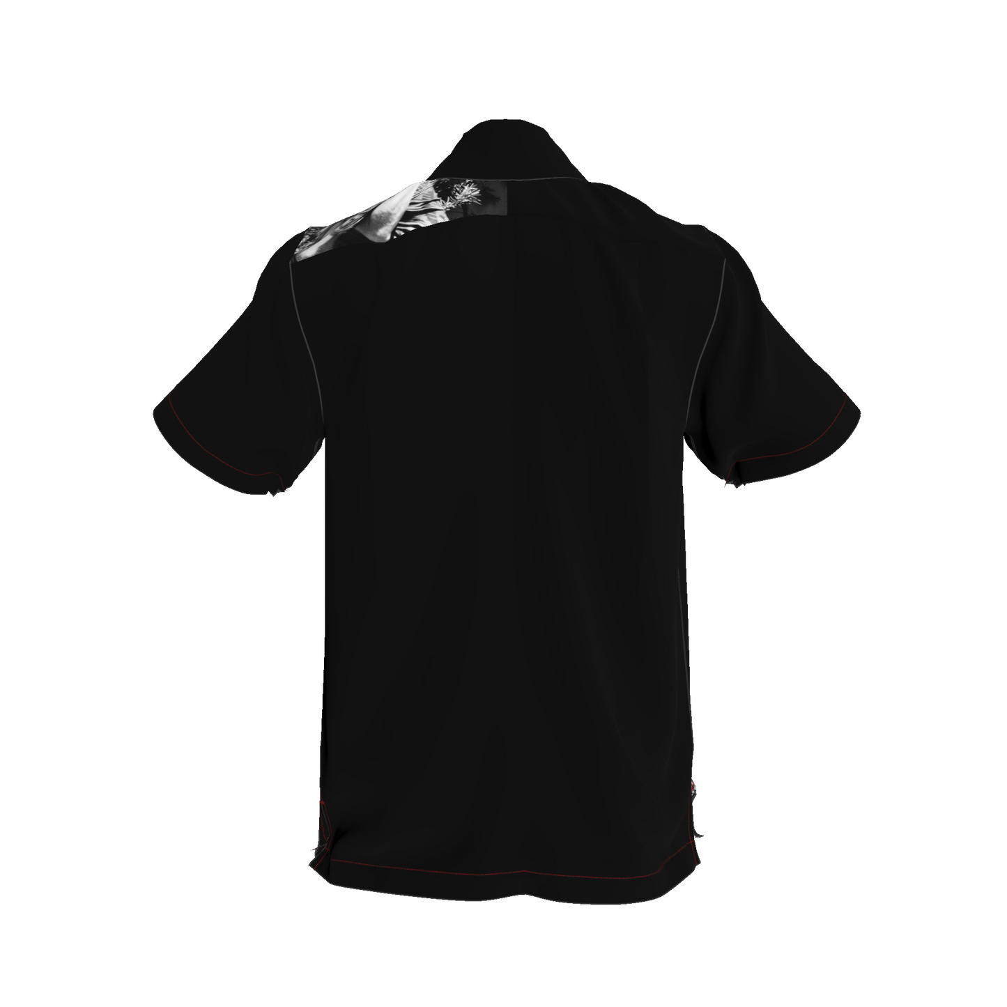Abrazos Camp Collar Shirt