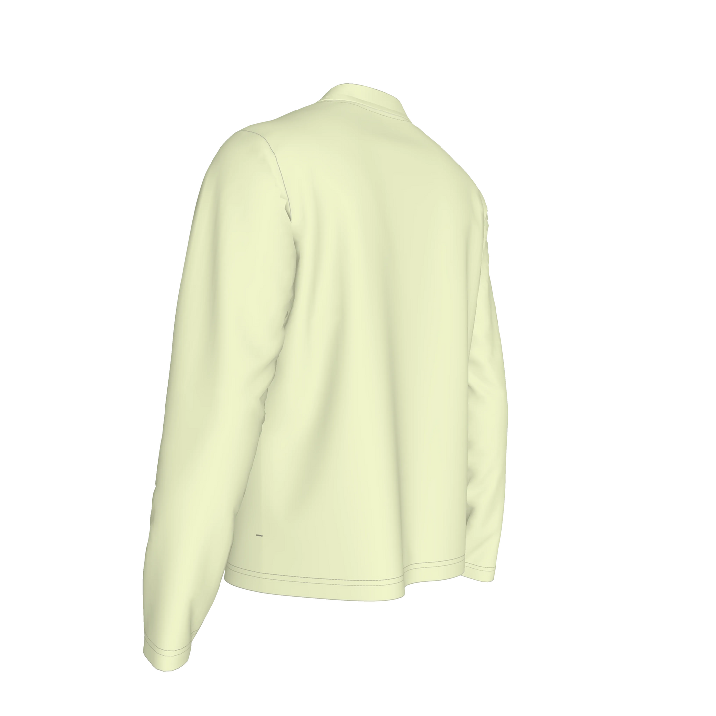 L'EGNA RISING 'ILLUMINATION' Cardigan (CREAM)