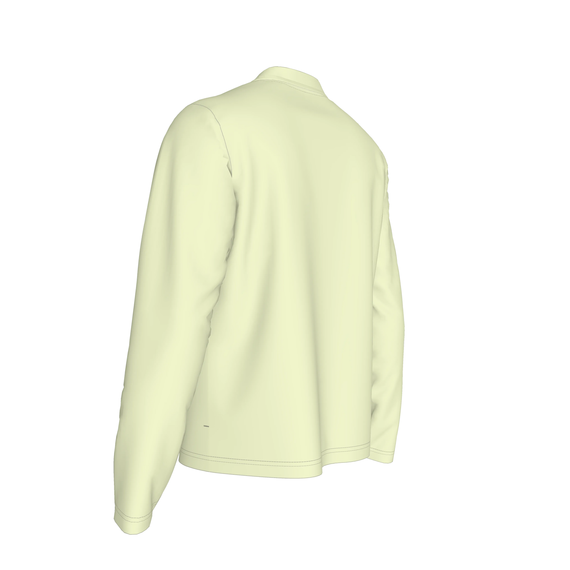 L'EGNA RISING 'ILLUMINATION' Cardigan (CREAM)