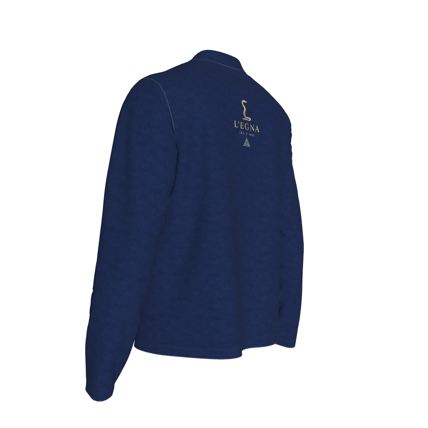 L'EGNA RISING 'DEPTH' Cardigan (NAVY)