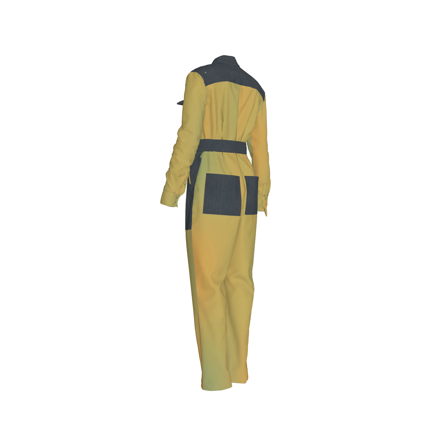 Jean Jumpsuit