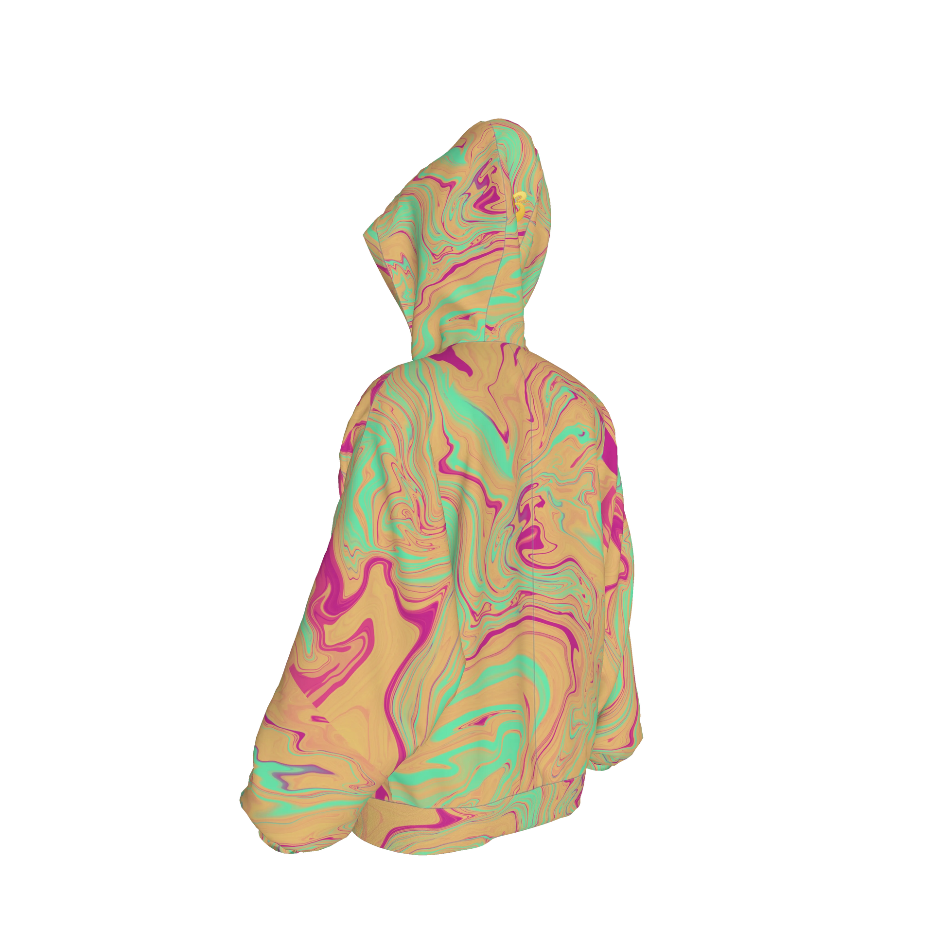 Zip Up Hoodie Breathe