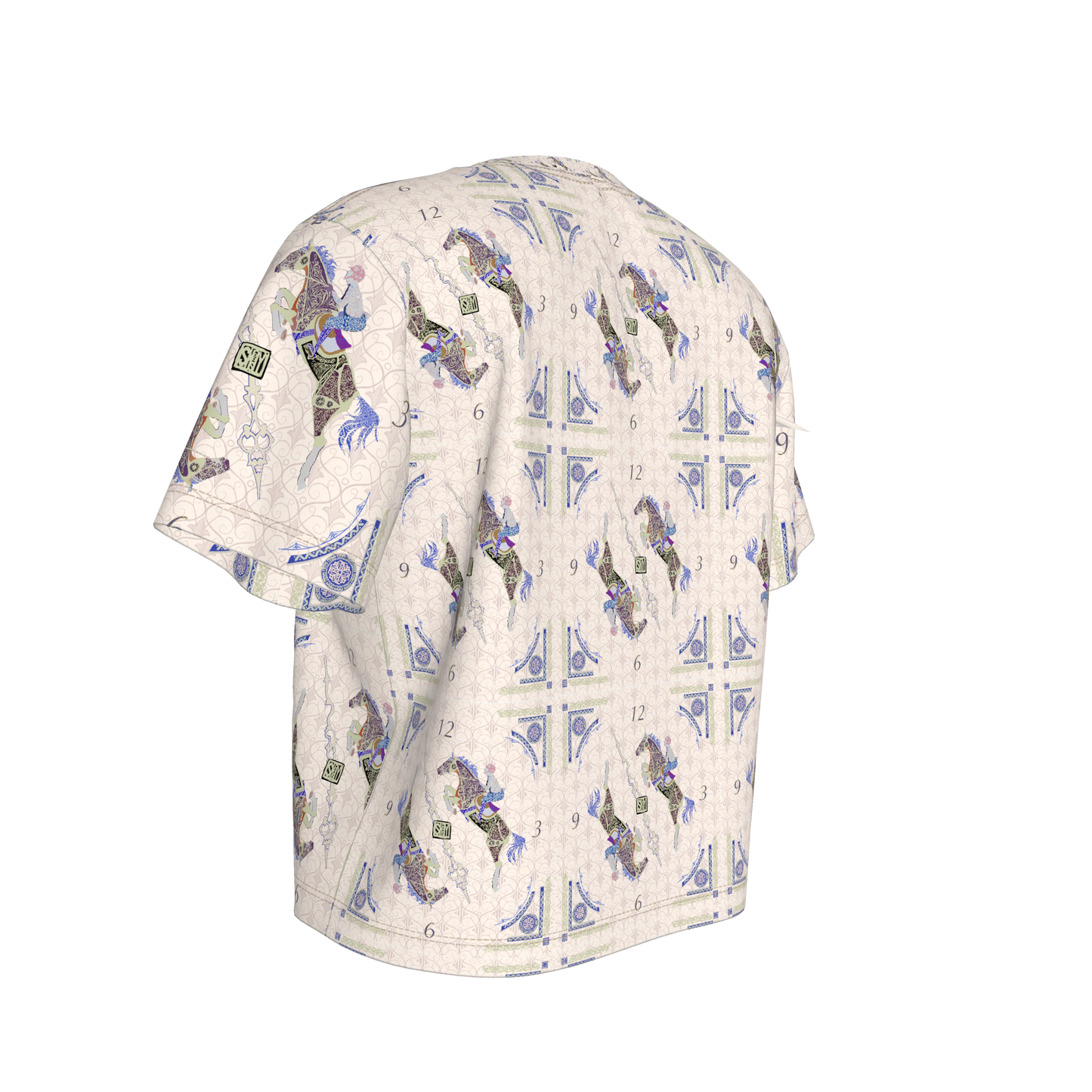 Designer Equine V1 Women’s Relaxed T-Shirt