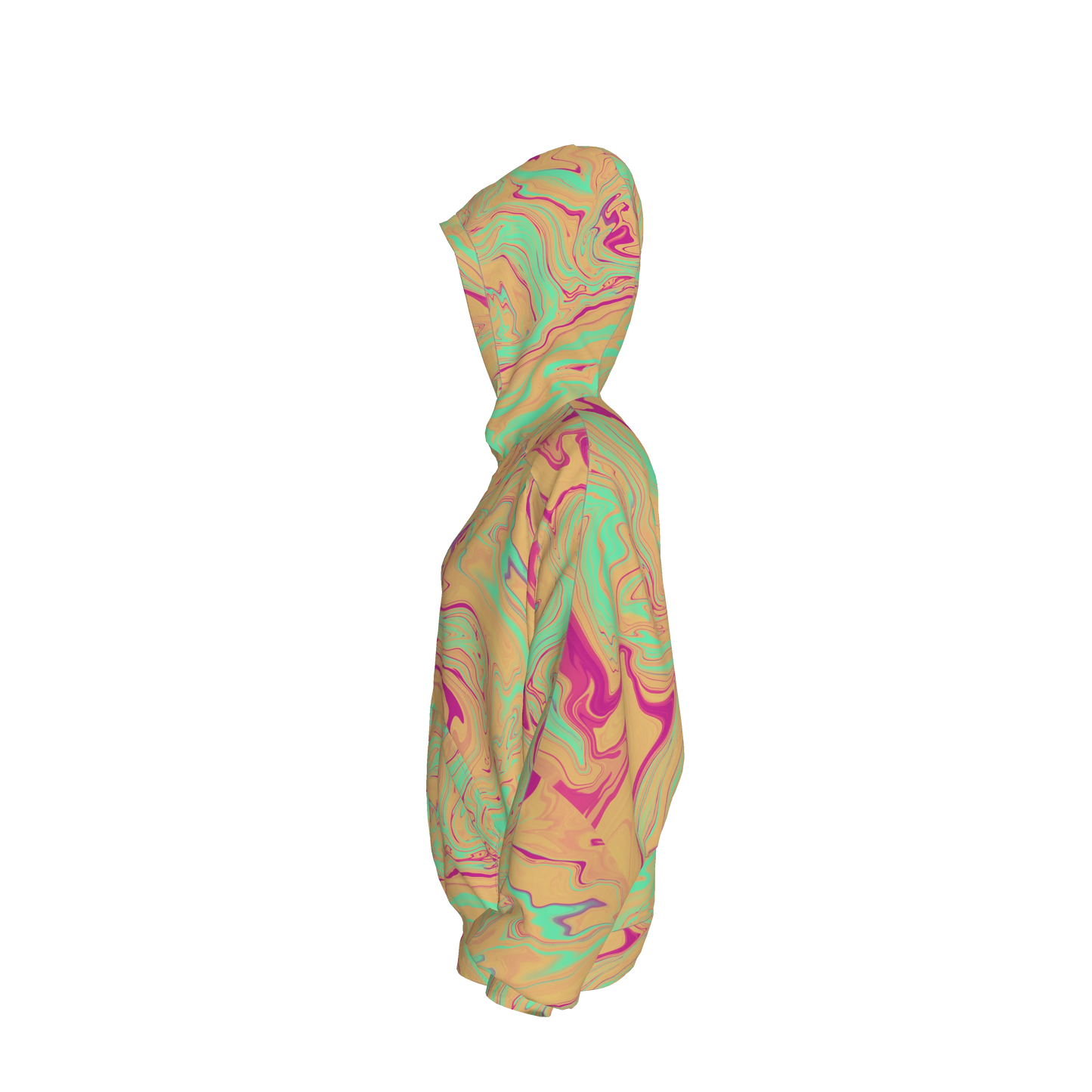 Zip Up Hoodie Breathe
