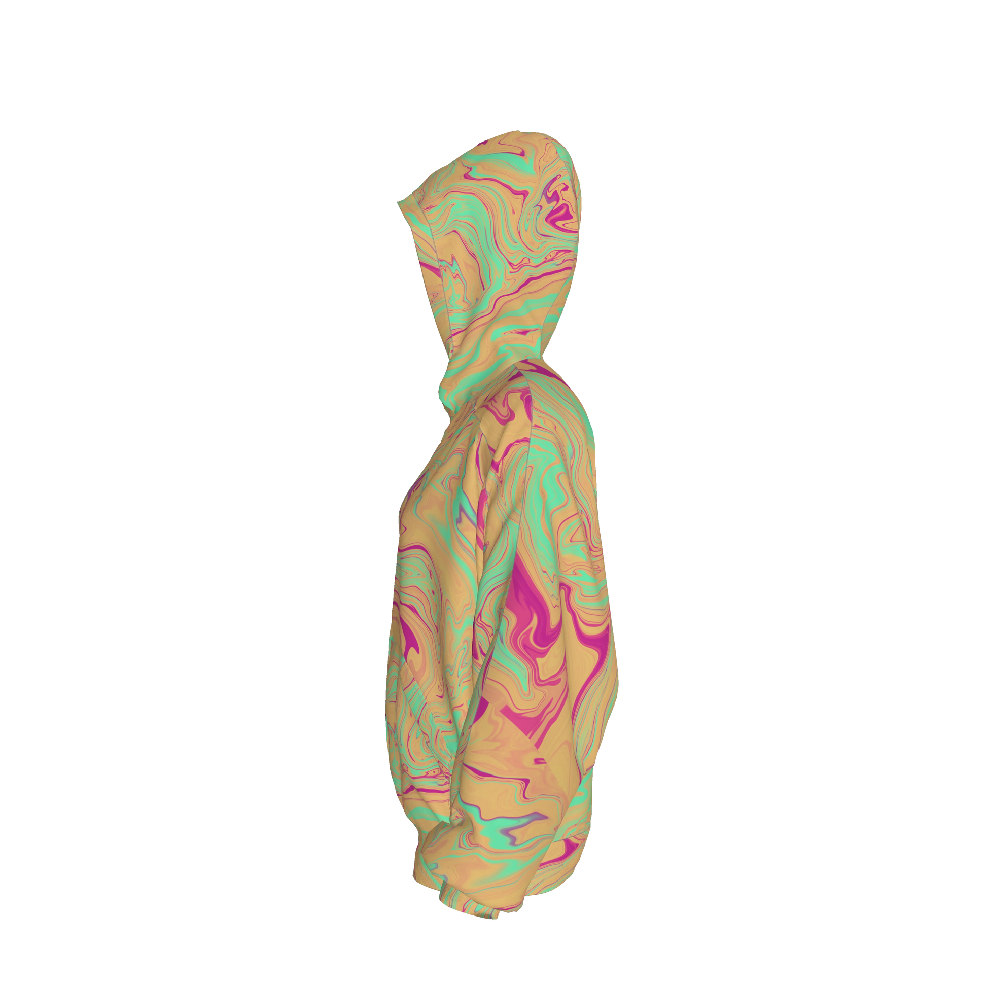Zip Up Hoodie Breathe