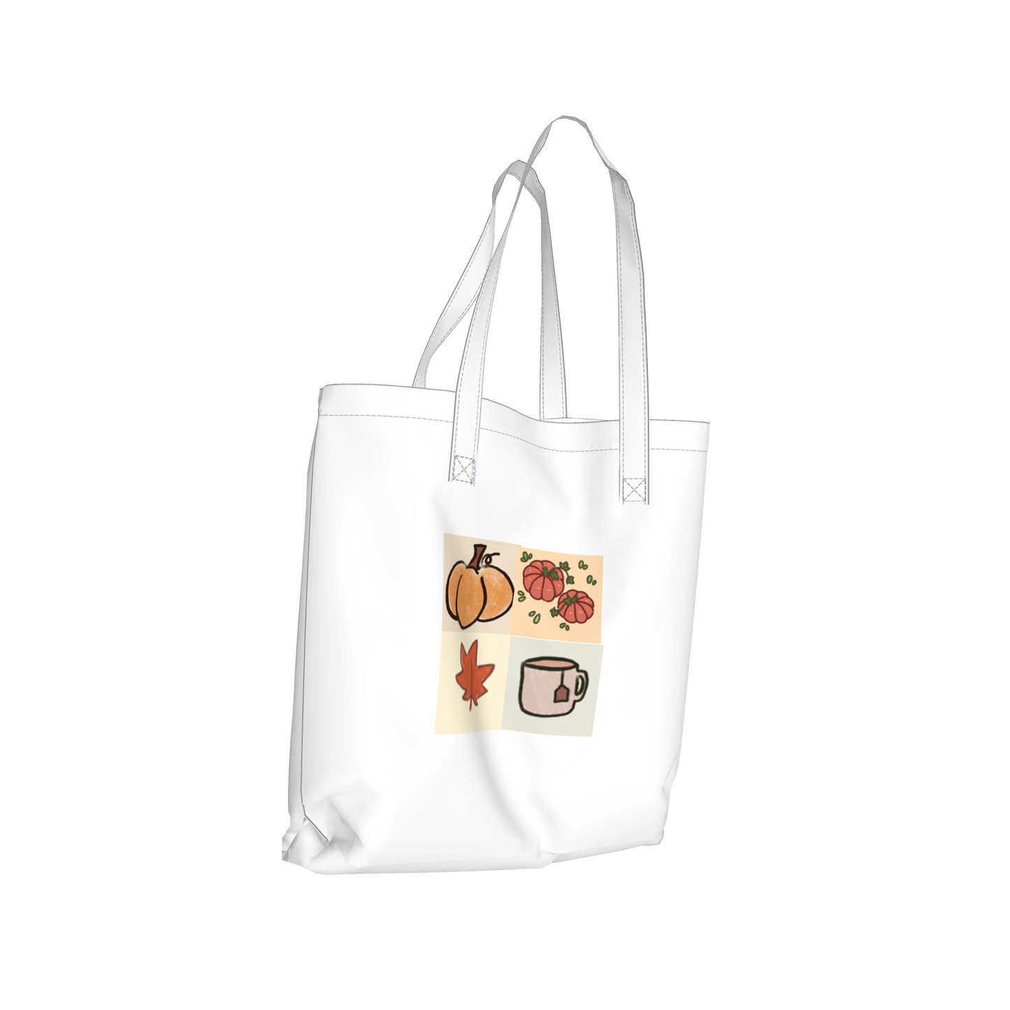 Cozy fall tote bag ππ§β¨