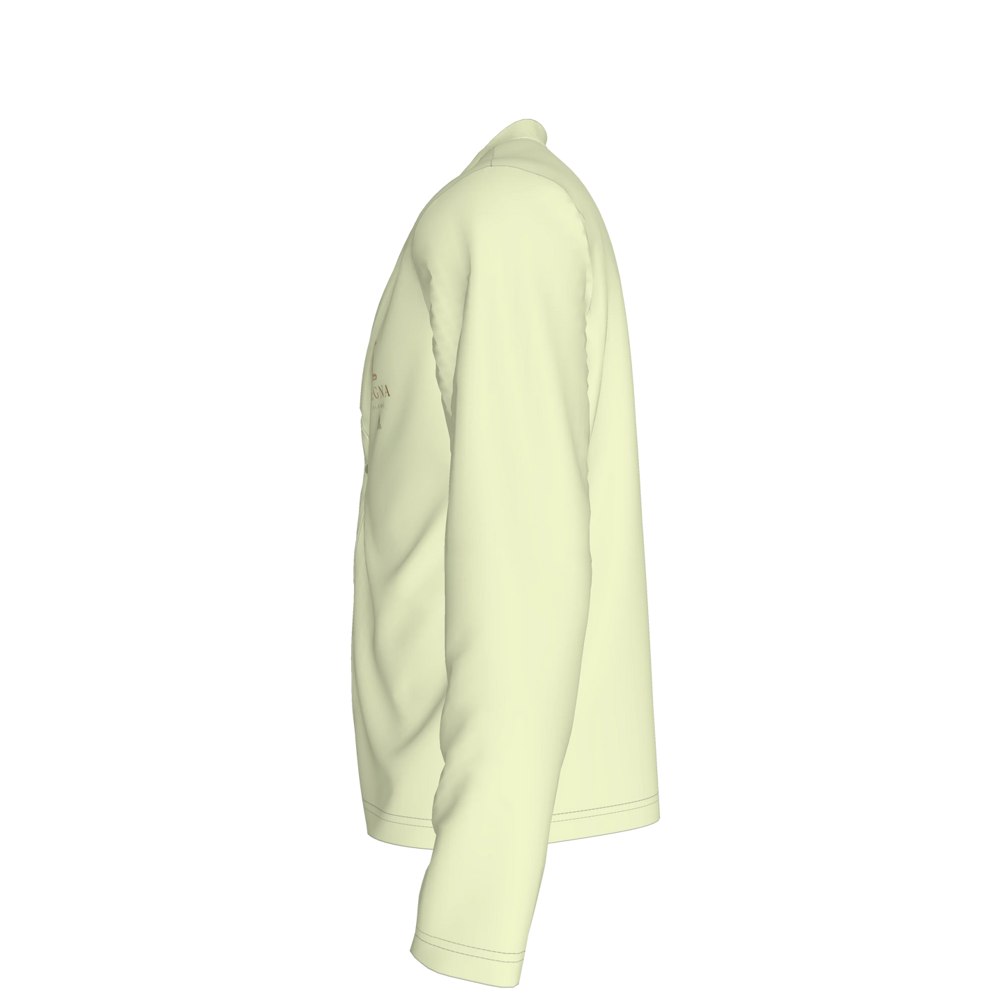 L'EGNA RISING 'ILLUMINATION' Cardigan (CREAM)