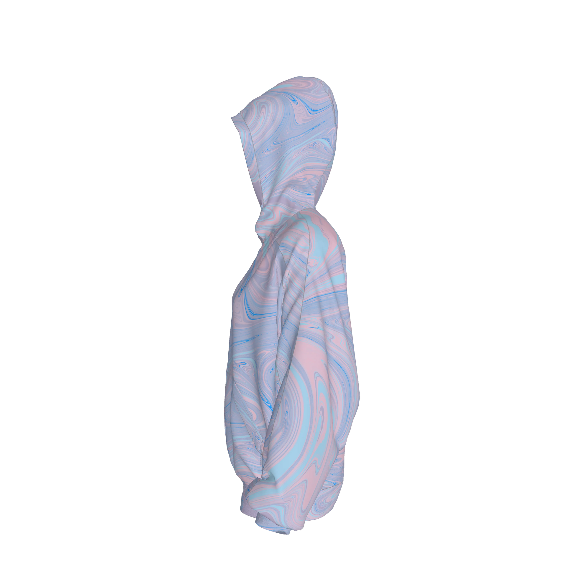 Zip Up Hoodie Aware