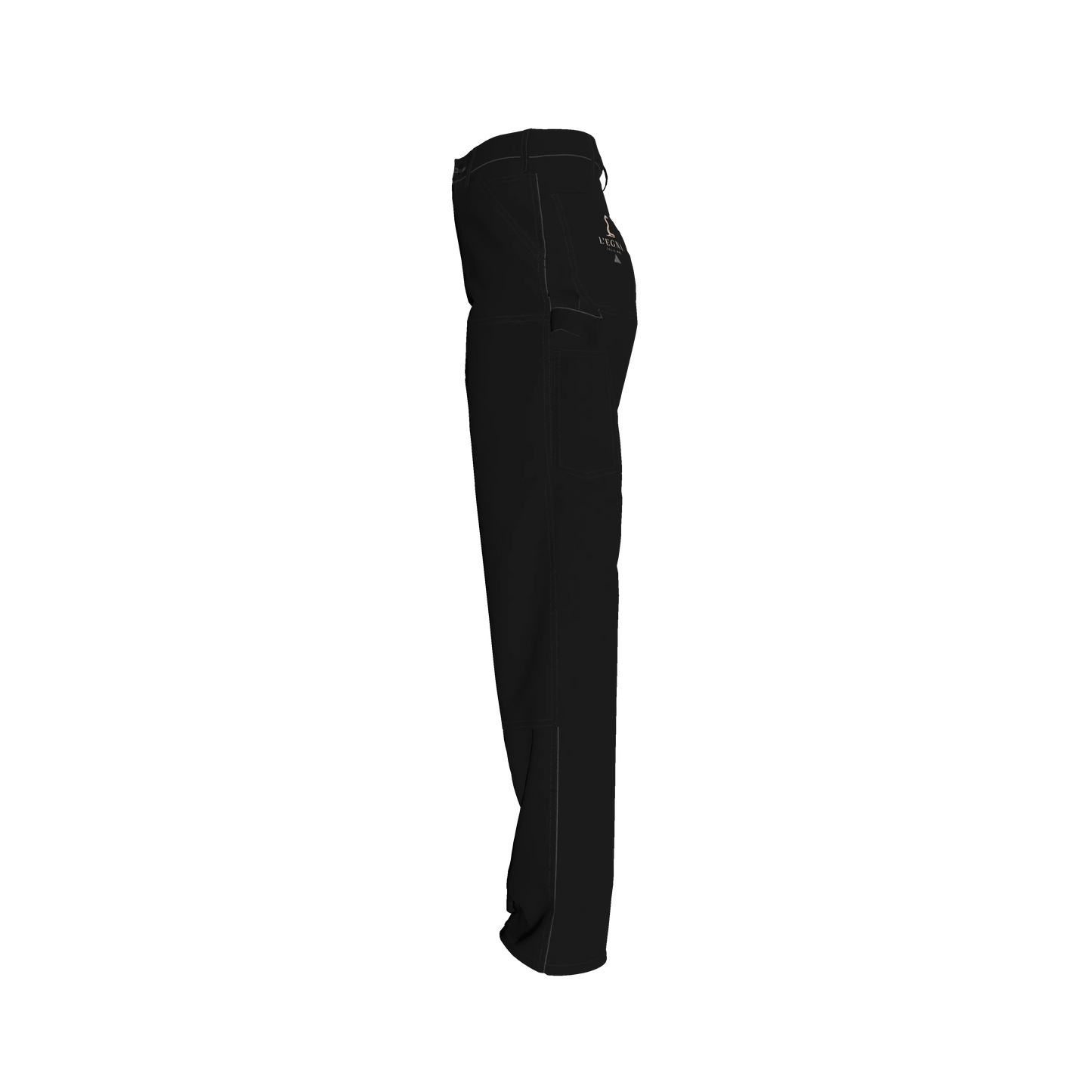 L'EGNA RISING BLACKOUT Carpenter Denim