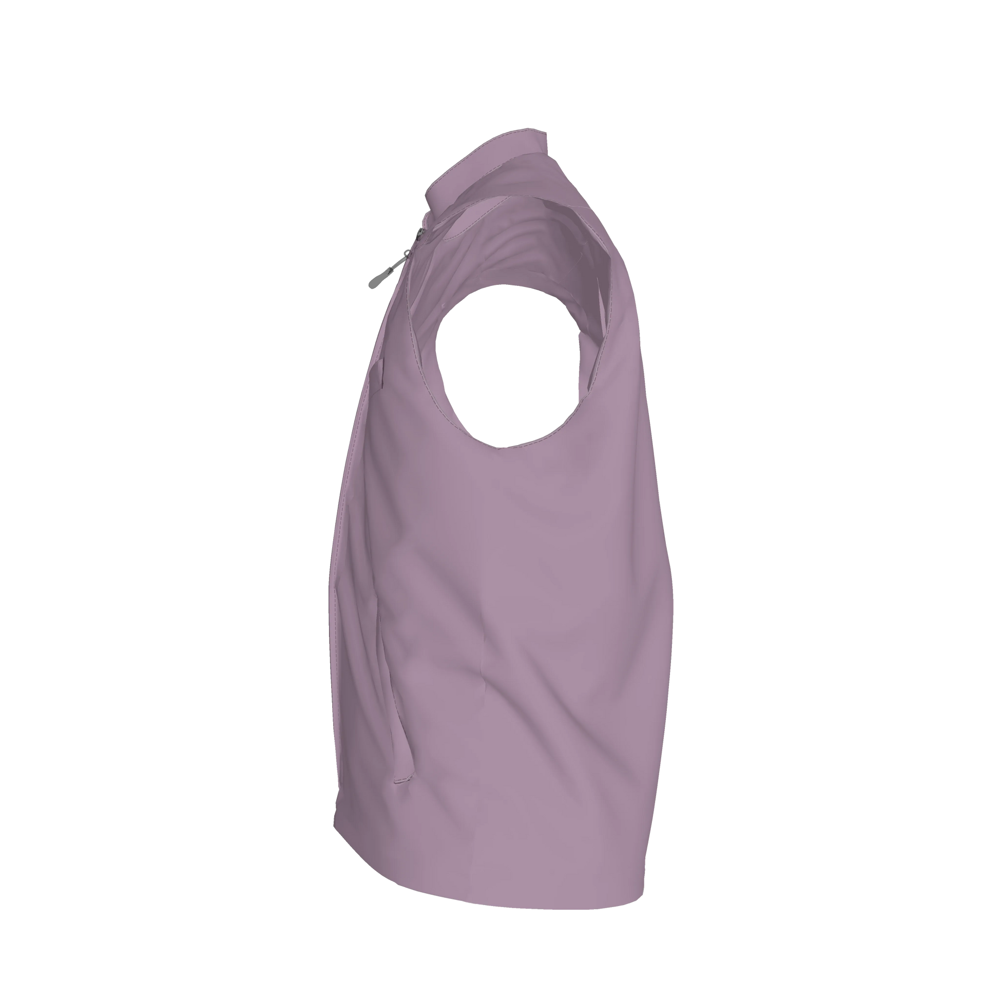 L'EGNA RISING (AMETHYST SMOKE) VEST