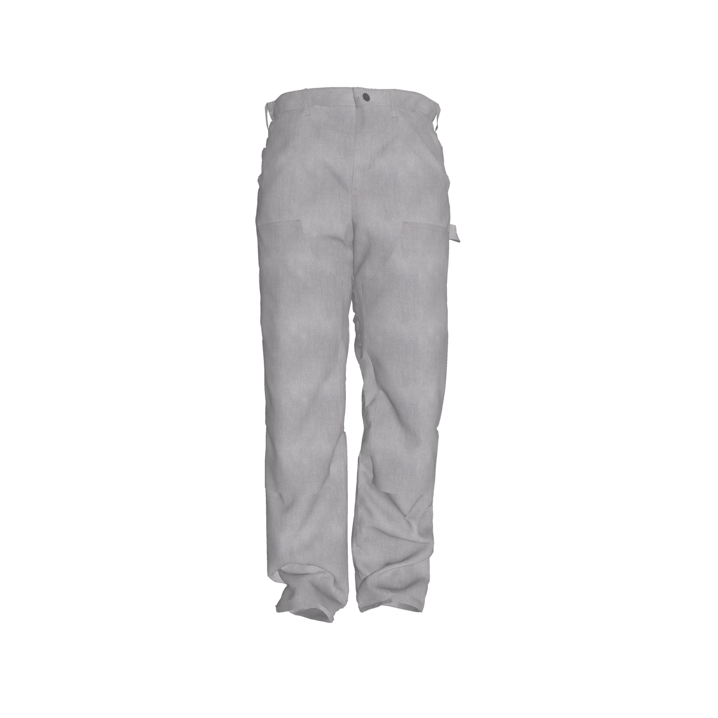 L'EGNA RISING BOXY (GRAY) Carpenter DENIM