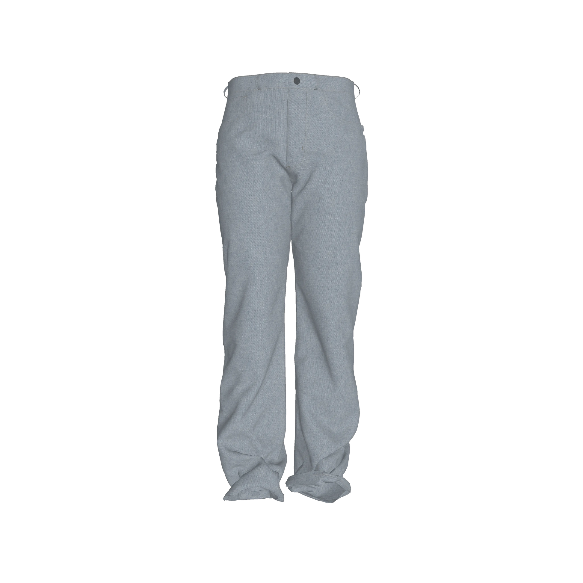 L'EGNA RISING (LIGHT-WASH) FLARE JEANS