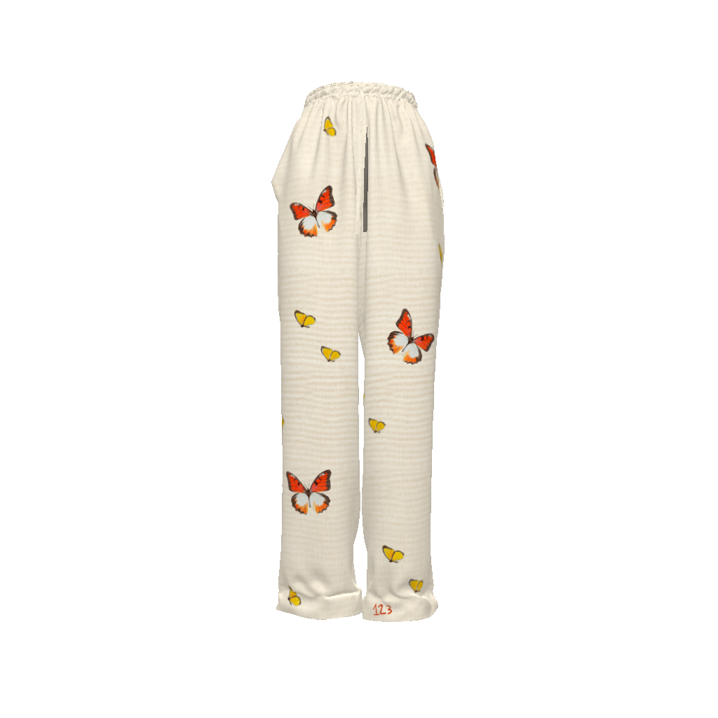 Mariposita Drawstring Pants