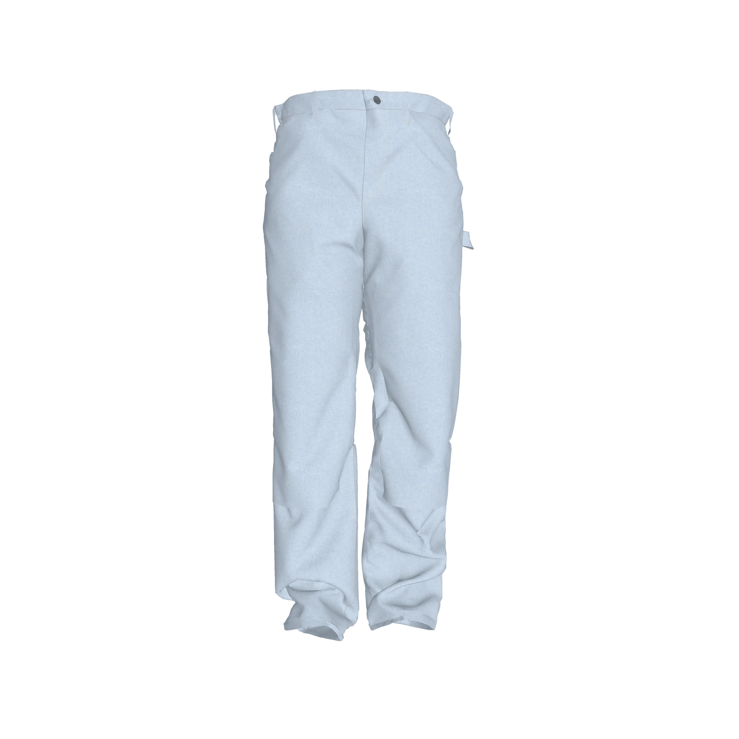 L'EGNA RISING BOXY (CLASSIC LIGHT-WASH) CARPENTER DENIM