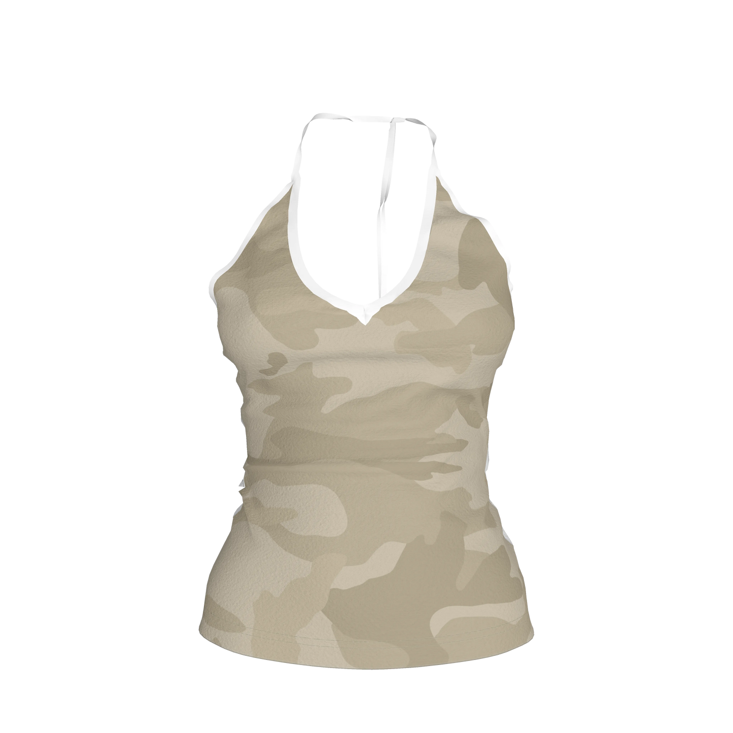 Camo street tank 2 color