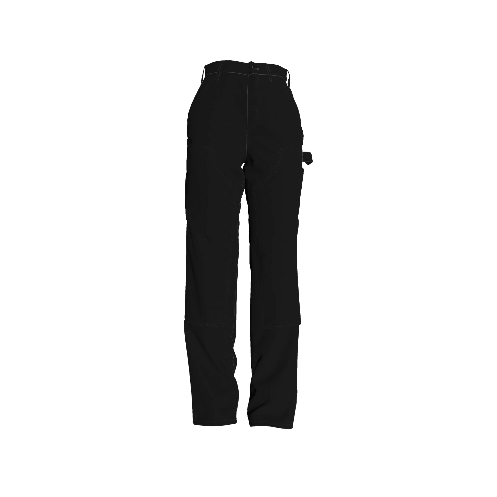 L'EGNA RISING BLACKOUT Carpenter Denim