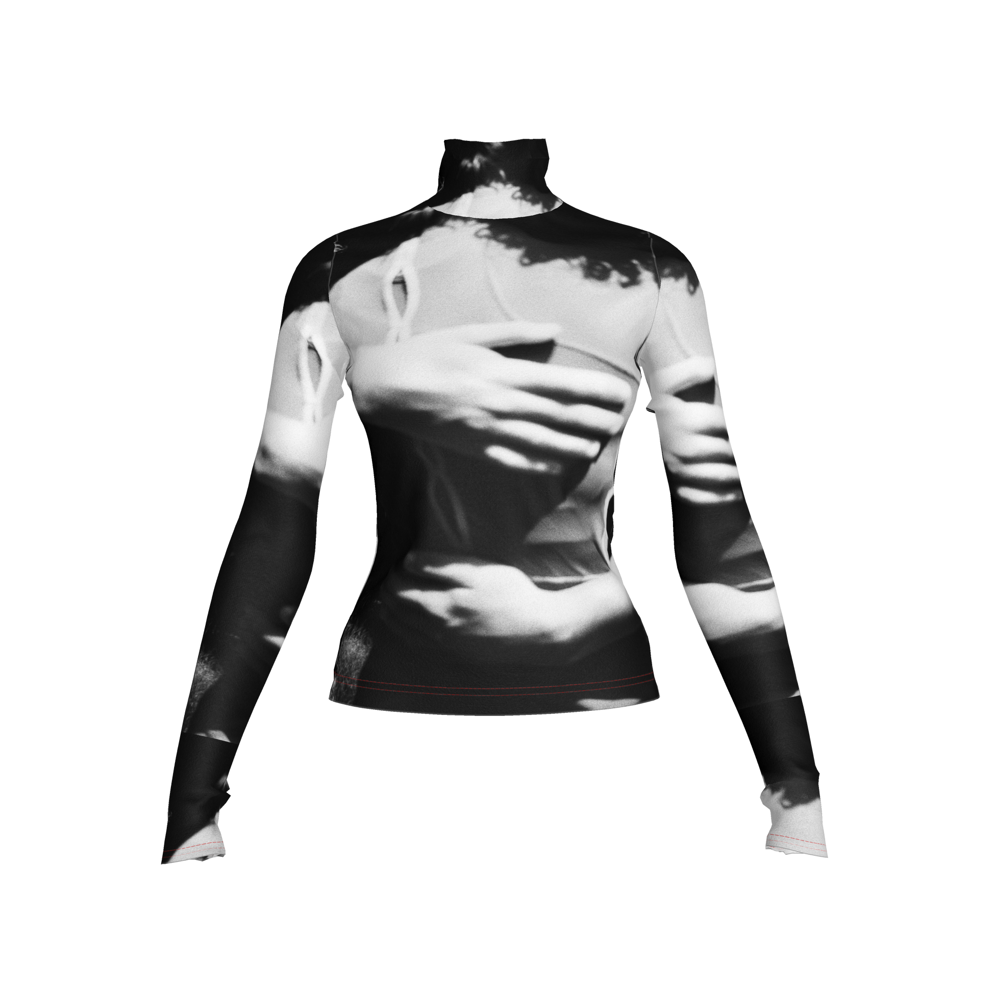 abrazo turtleneck