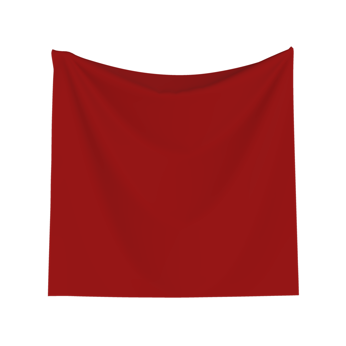 abrazos red scarf