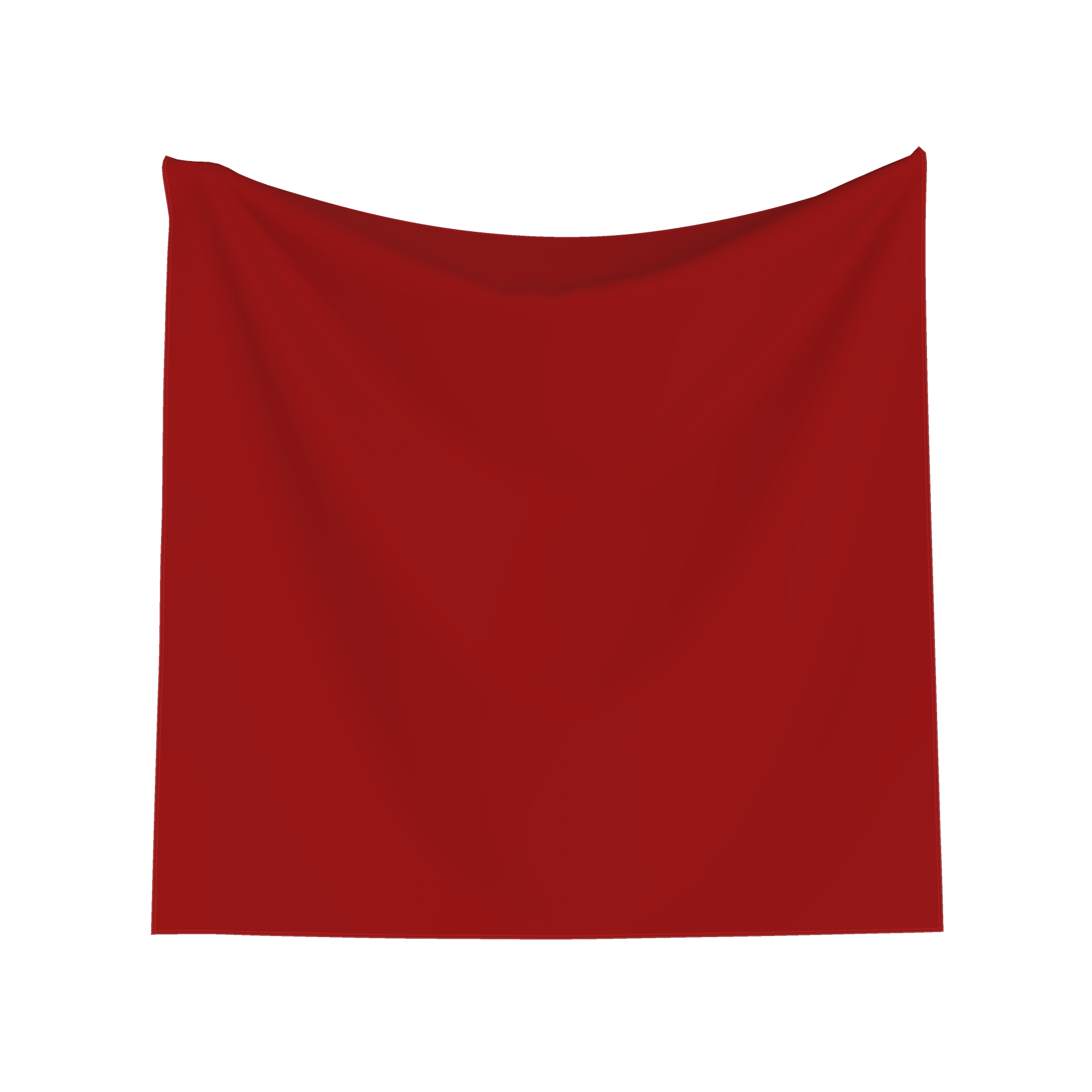 abrazos red scarf
