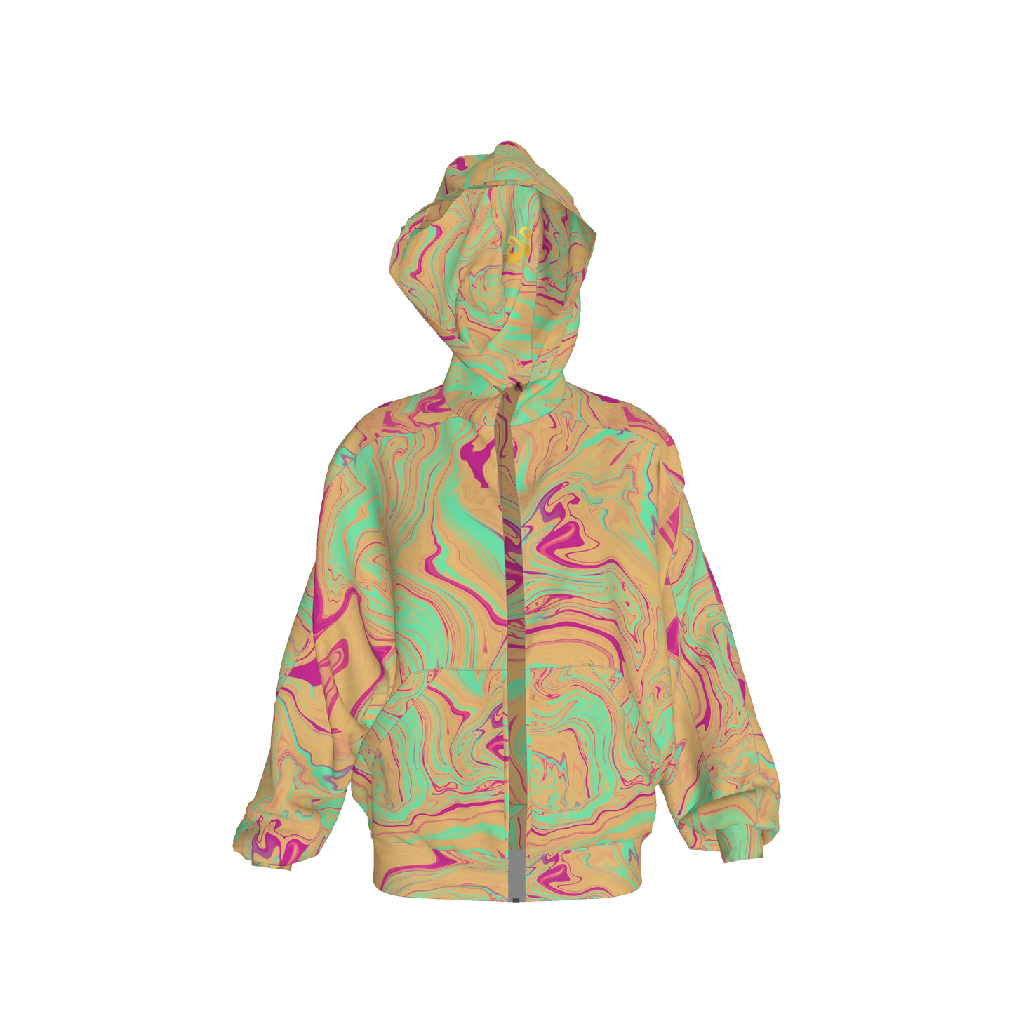 Zip Up Hoodie Breathe