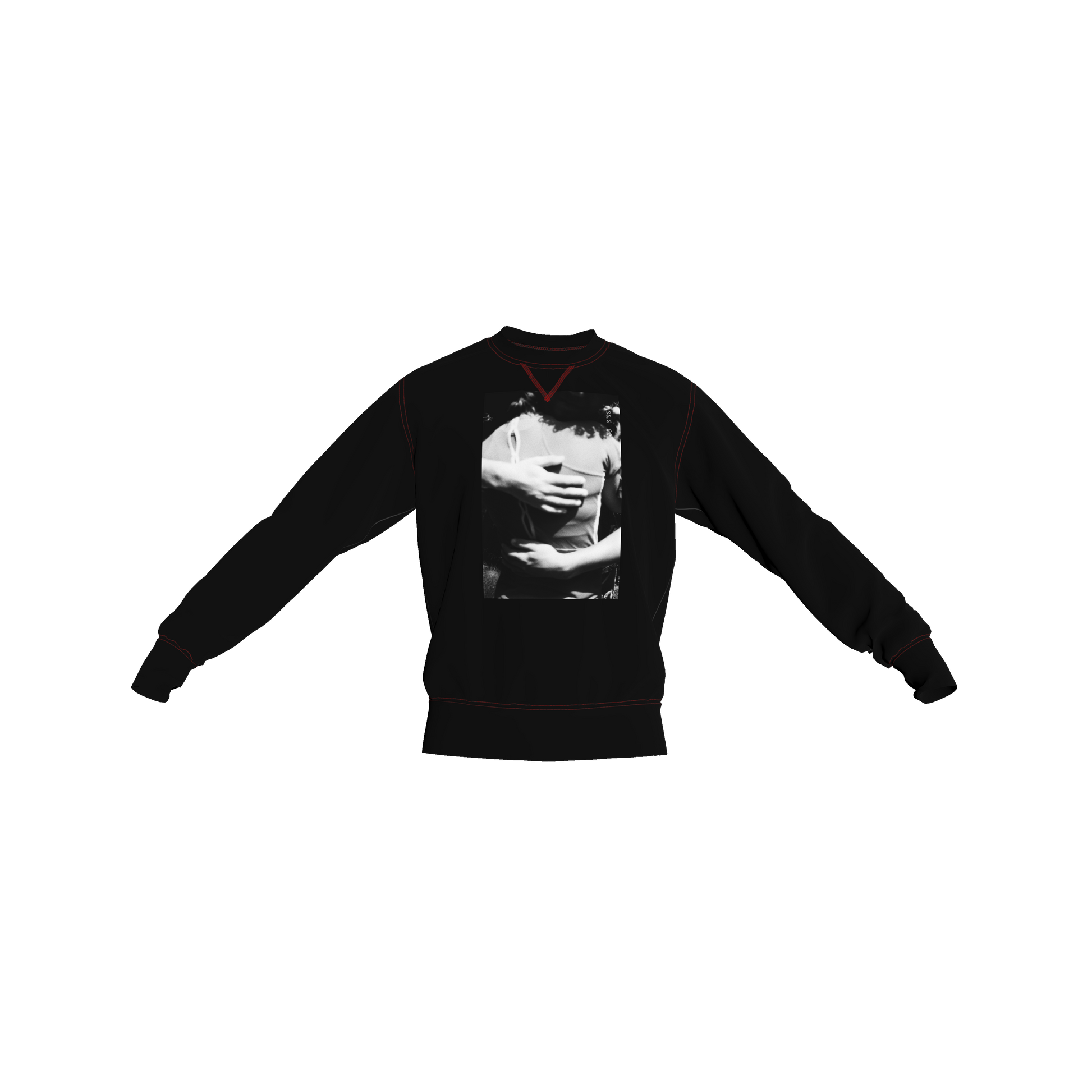abrazo sweater