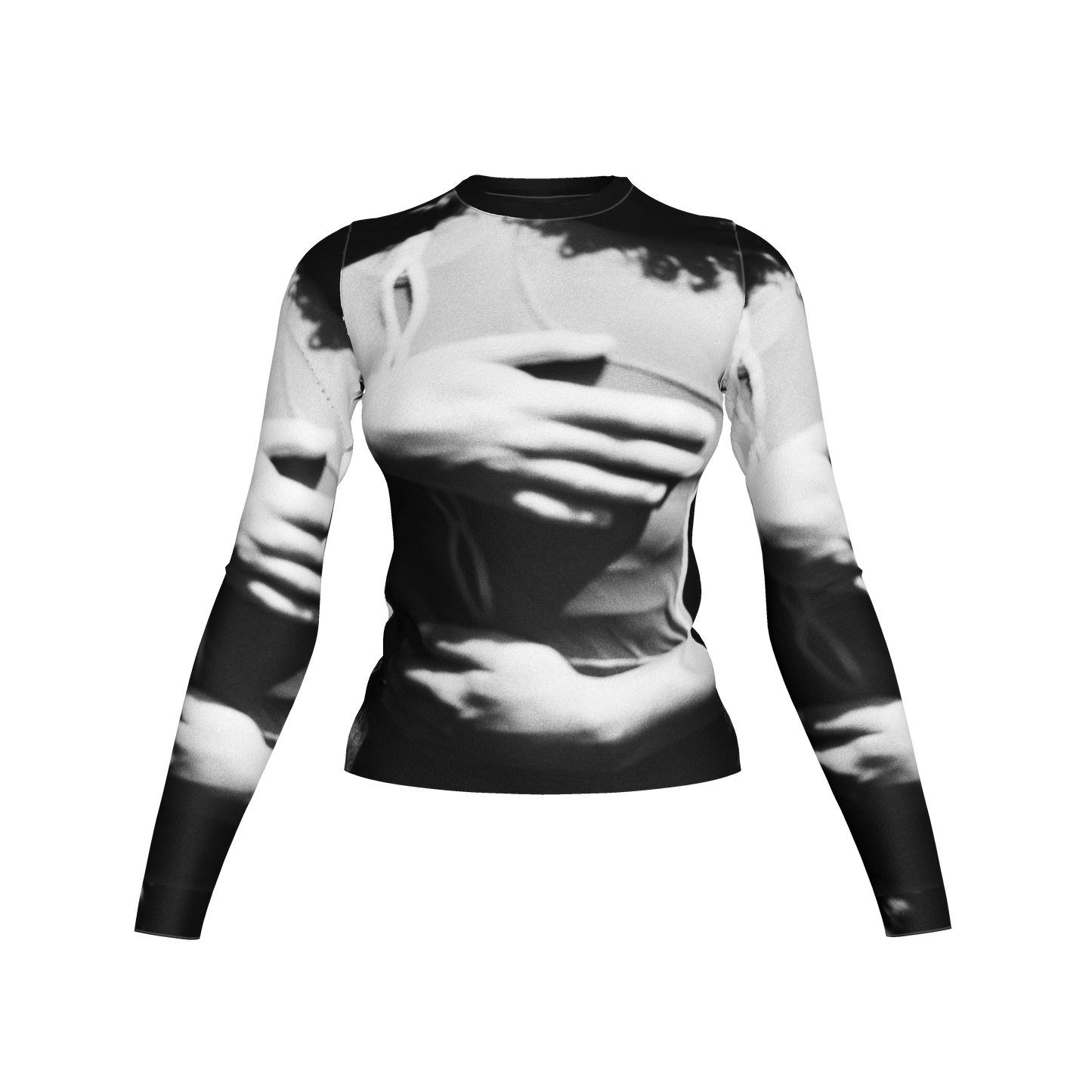 abrazos long sleeve tshirt