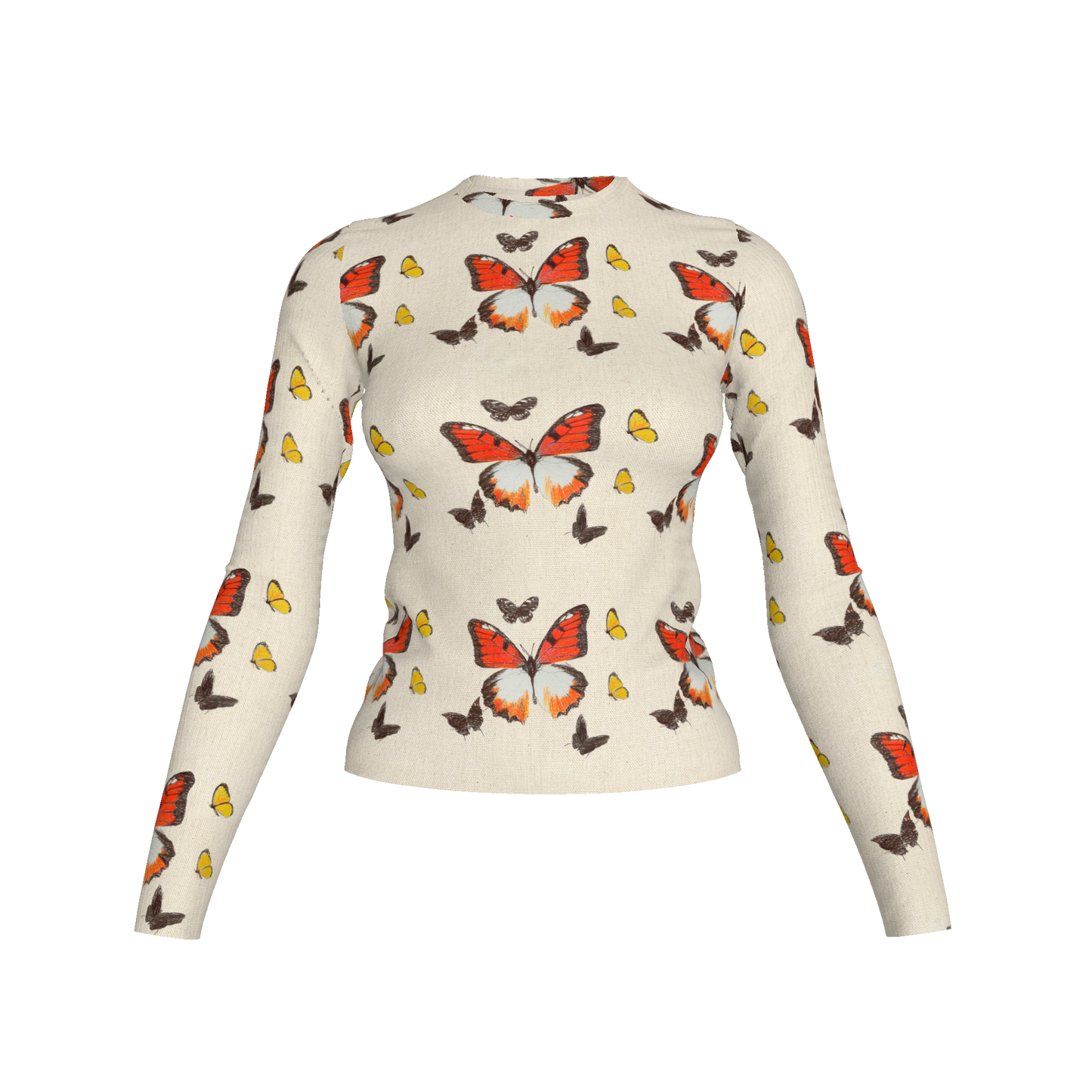 Mariposita Long Sleeve T-shirt