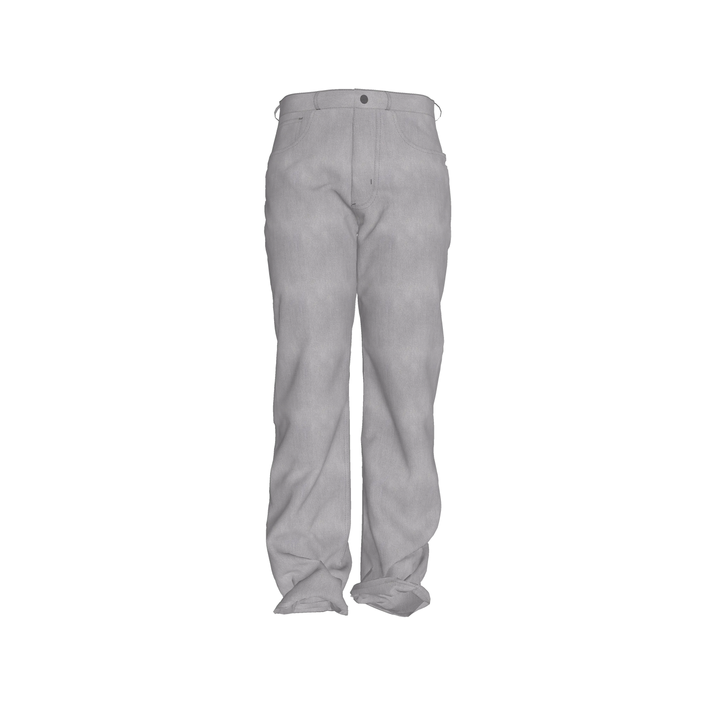 L'EGNA RISING (GRAY) FLARE JEANS
