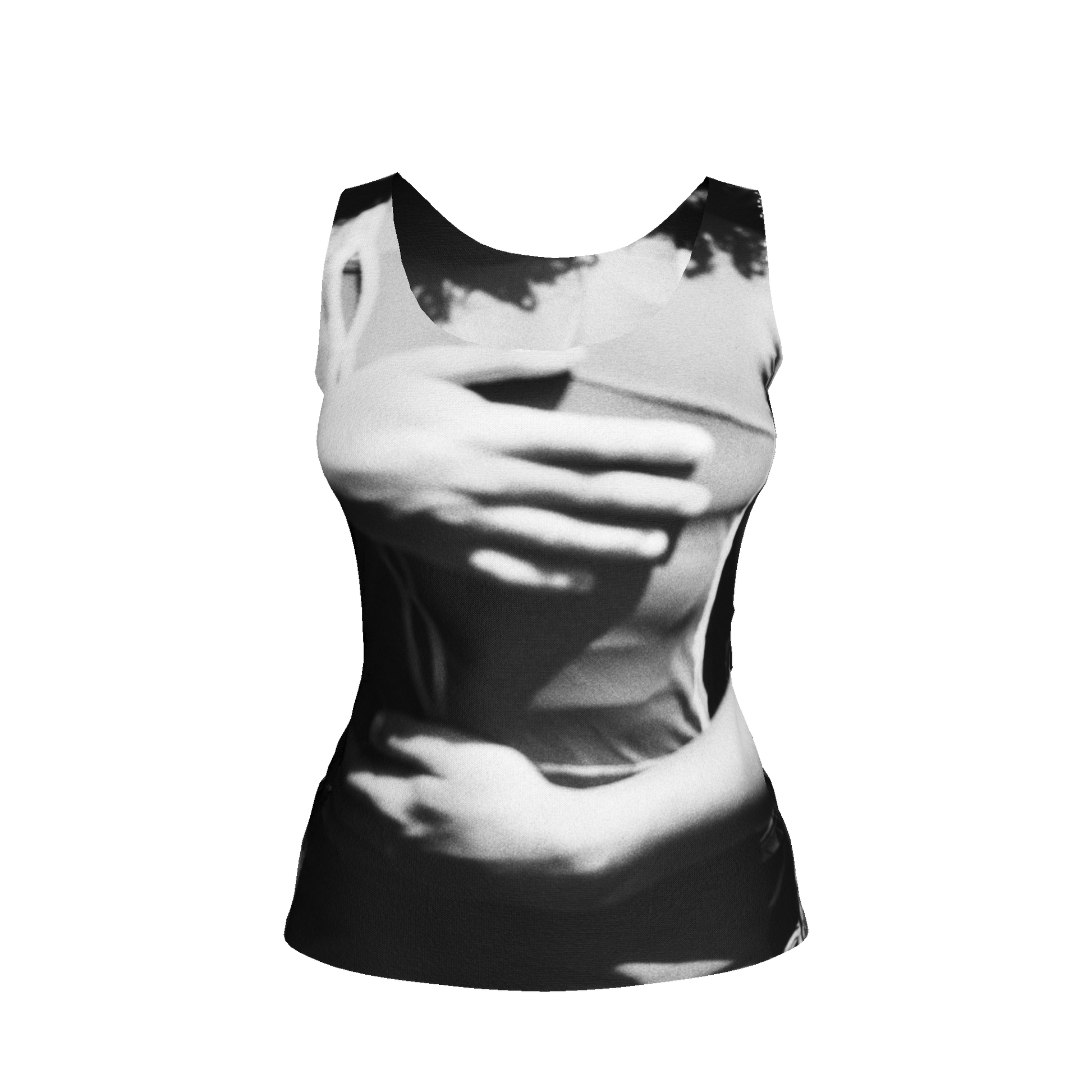 abrazos tank top