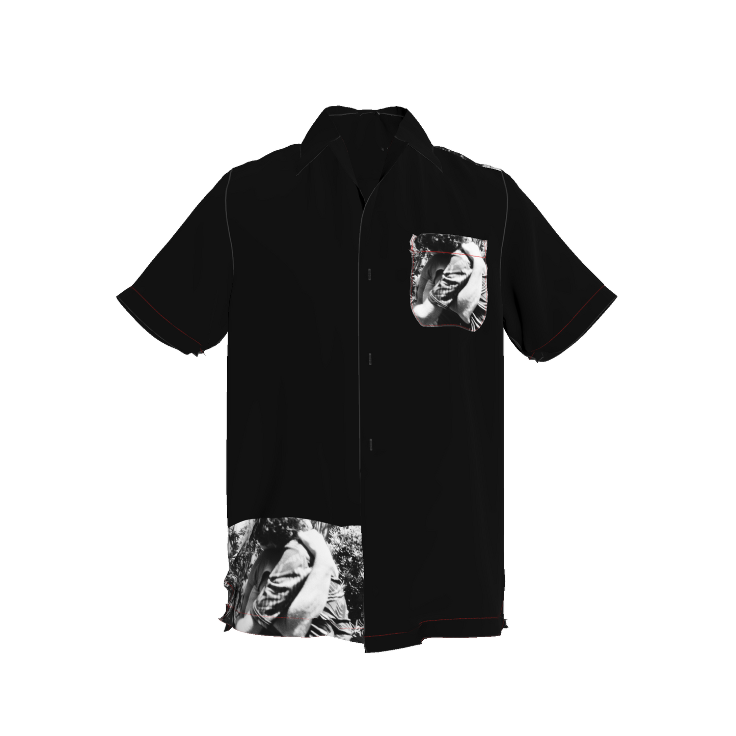 Abrazos Camp Collar Shirt