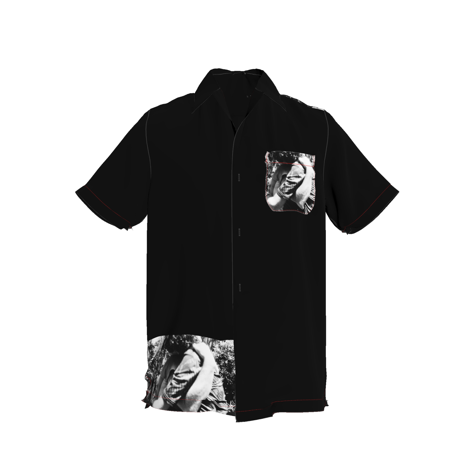 Abrazos Camp Collar Shirt