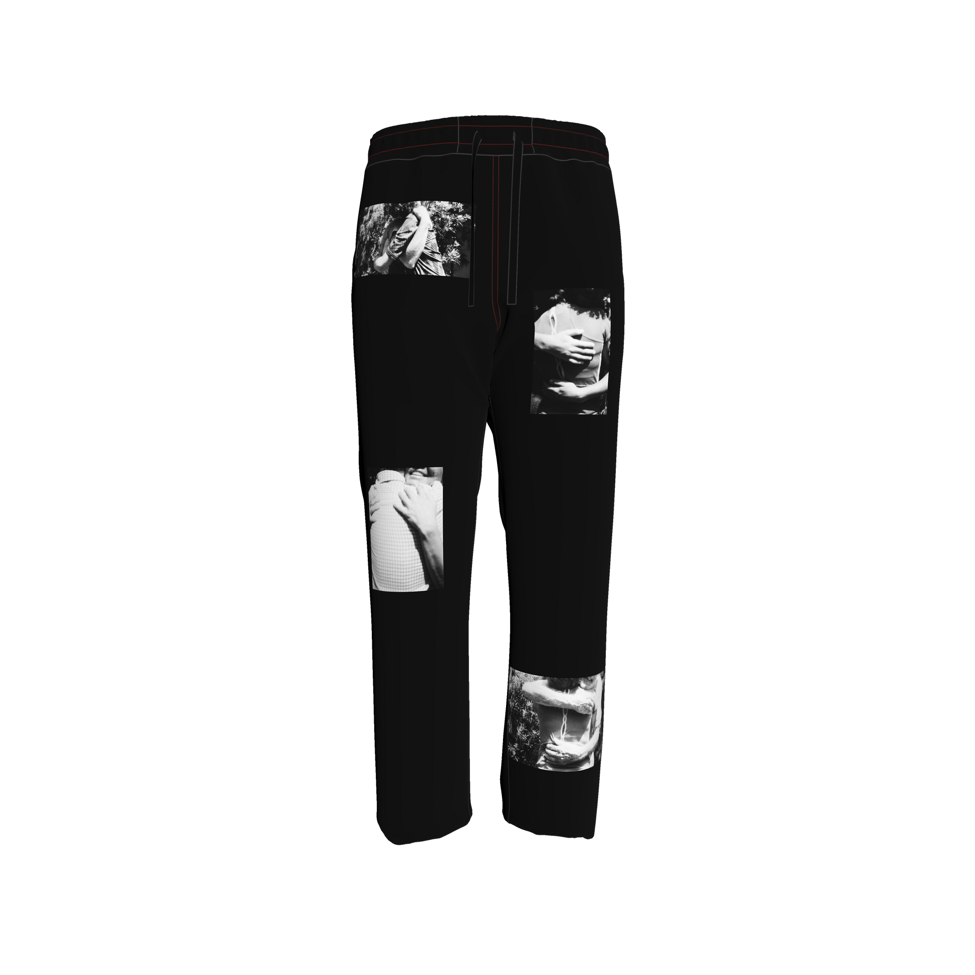 abrazos sweatpants