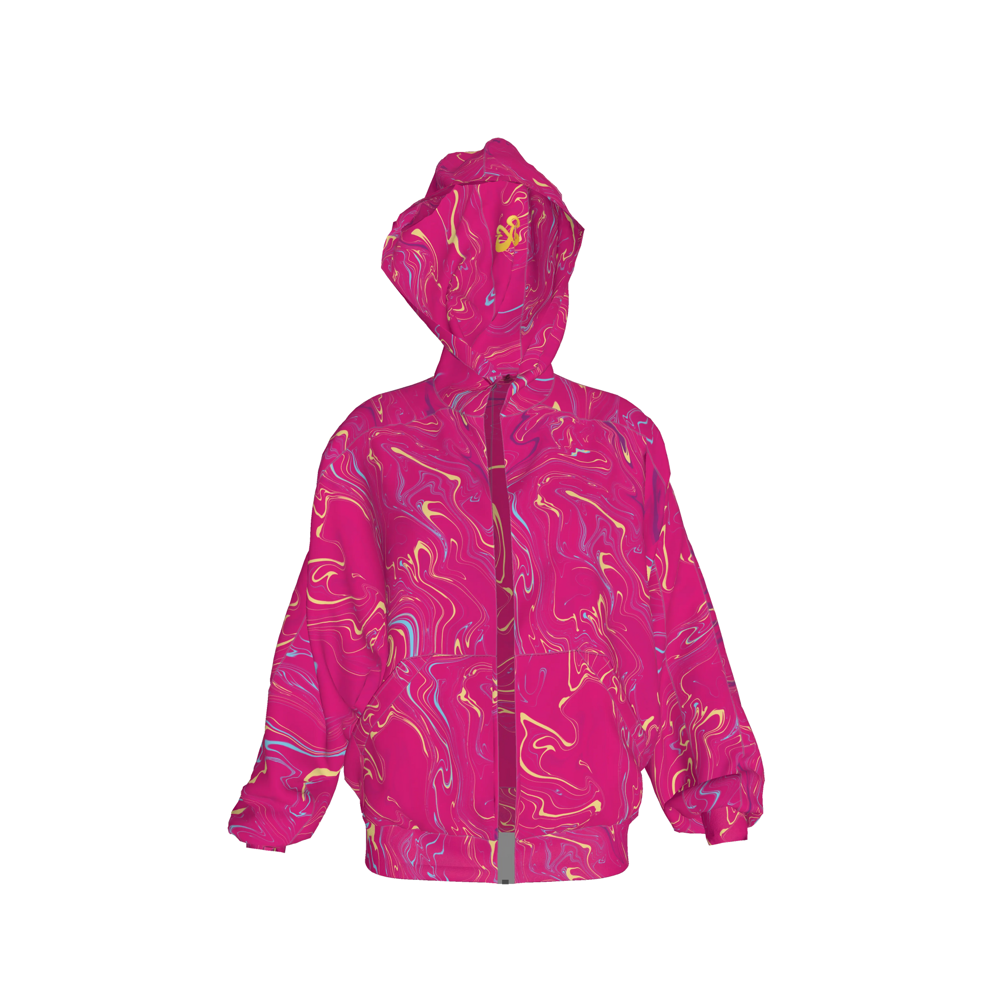 Zip Up Hoodie Magic
