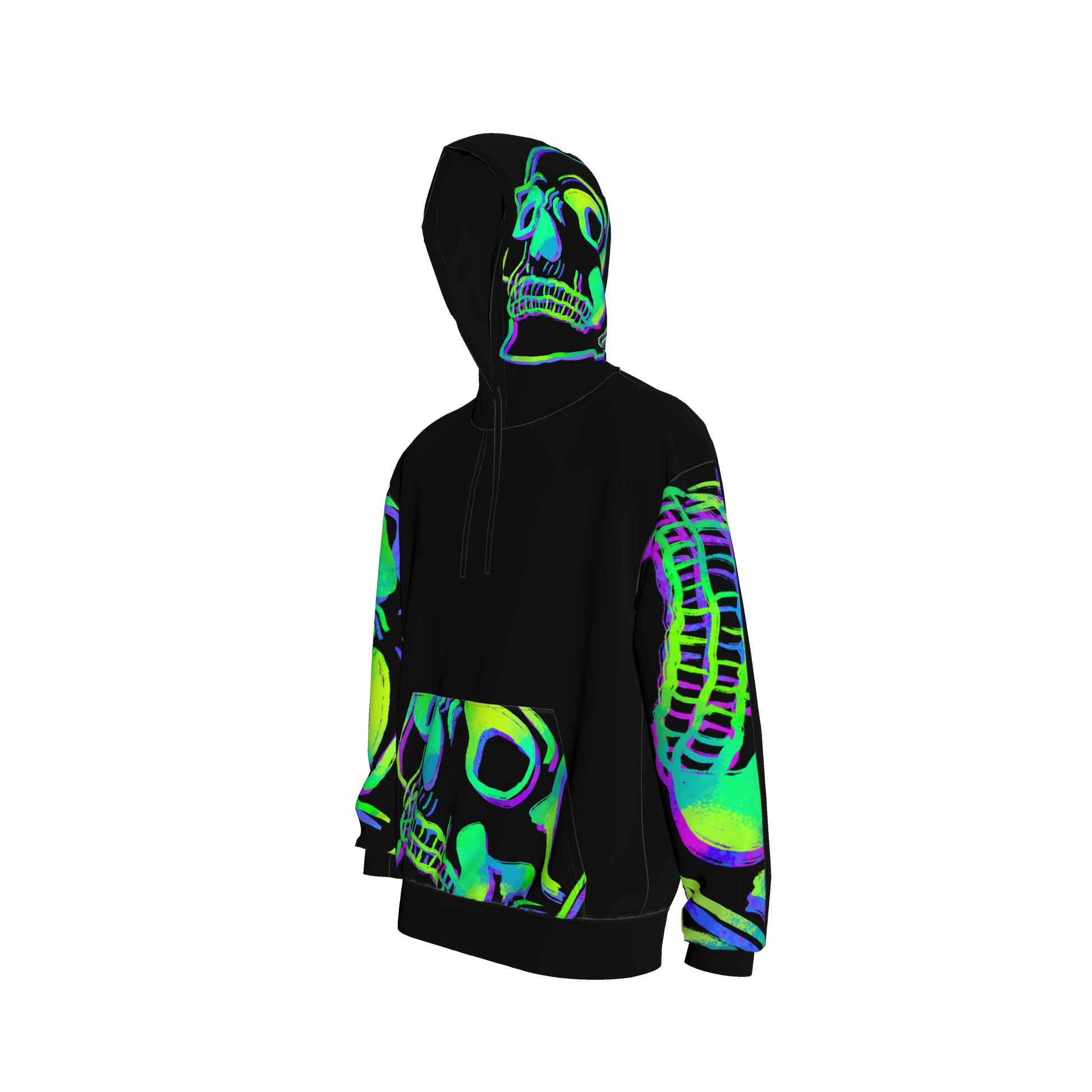 Glow Skull