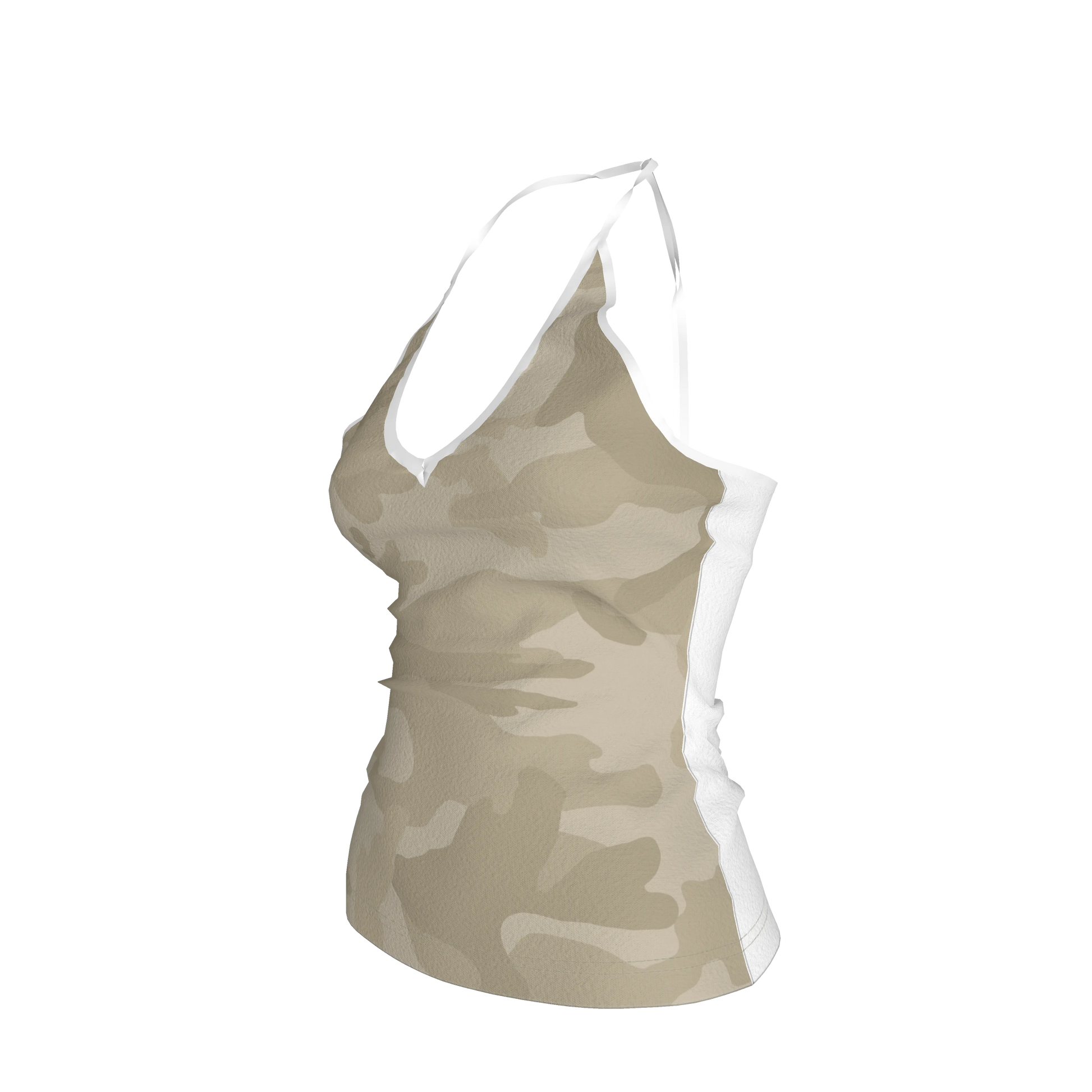 Camo street tank 2 color