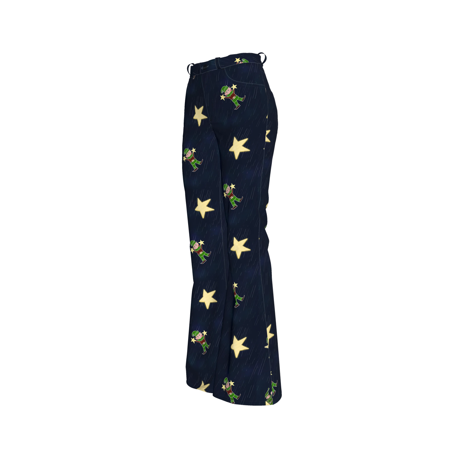 Estrellitas y Duendes Janis Jeans