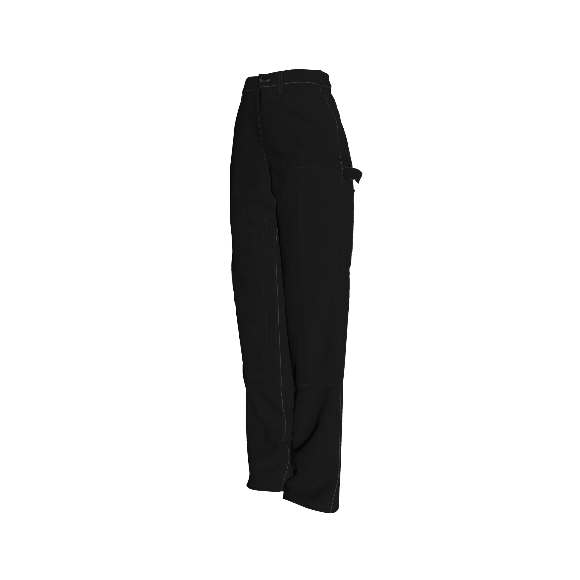 L'EGNA RISING BLACKOUT Carpenter Denim