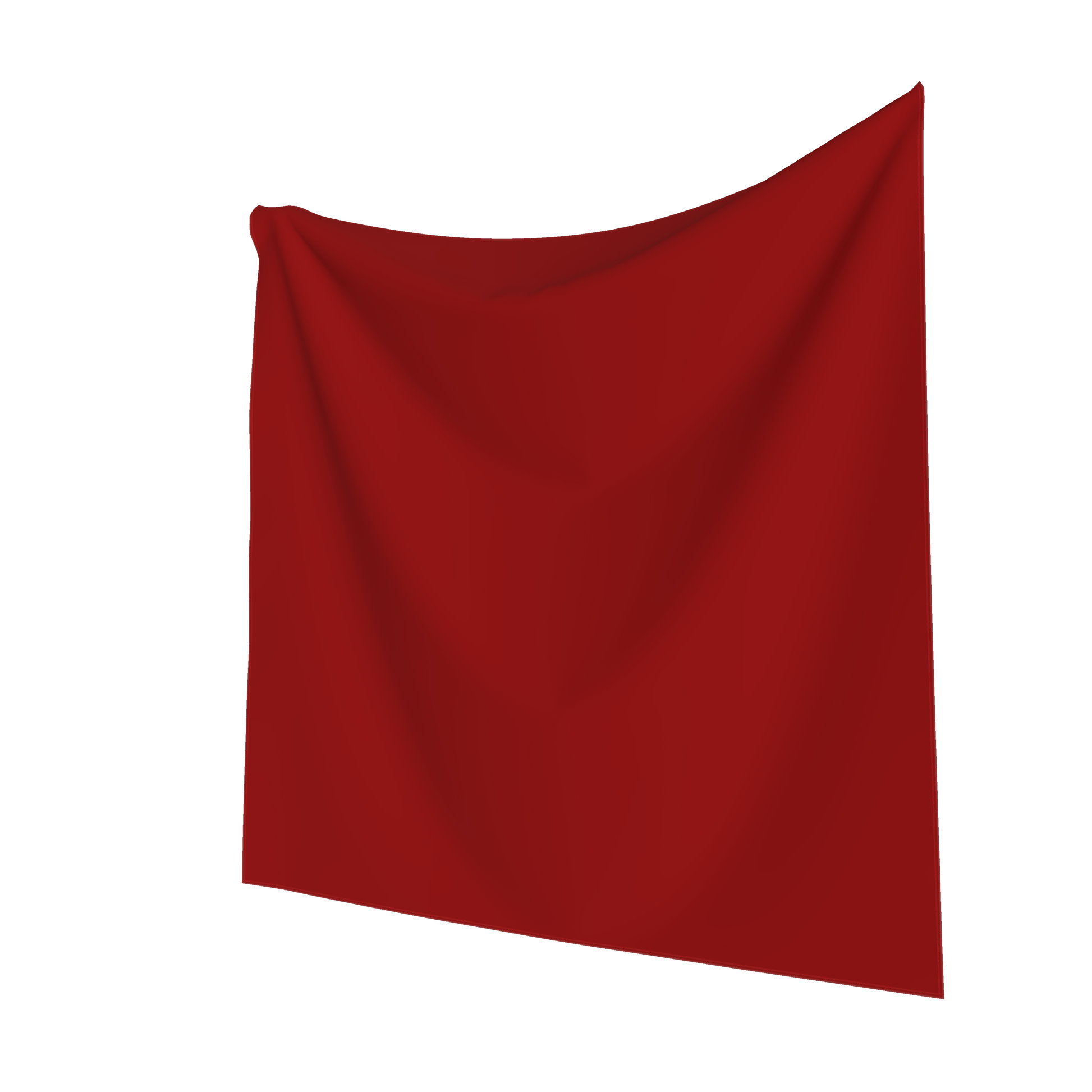 abrazos red scarf