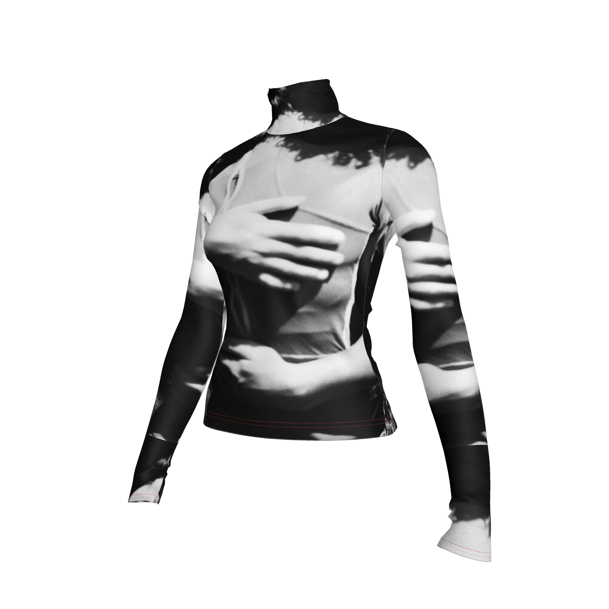 abrazo turtleneck