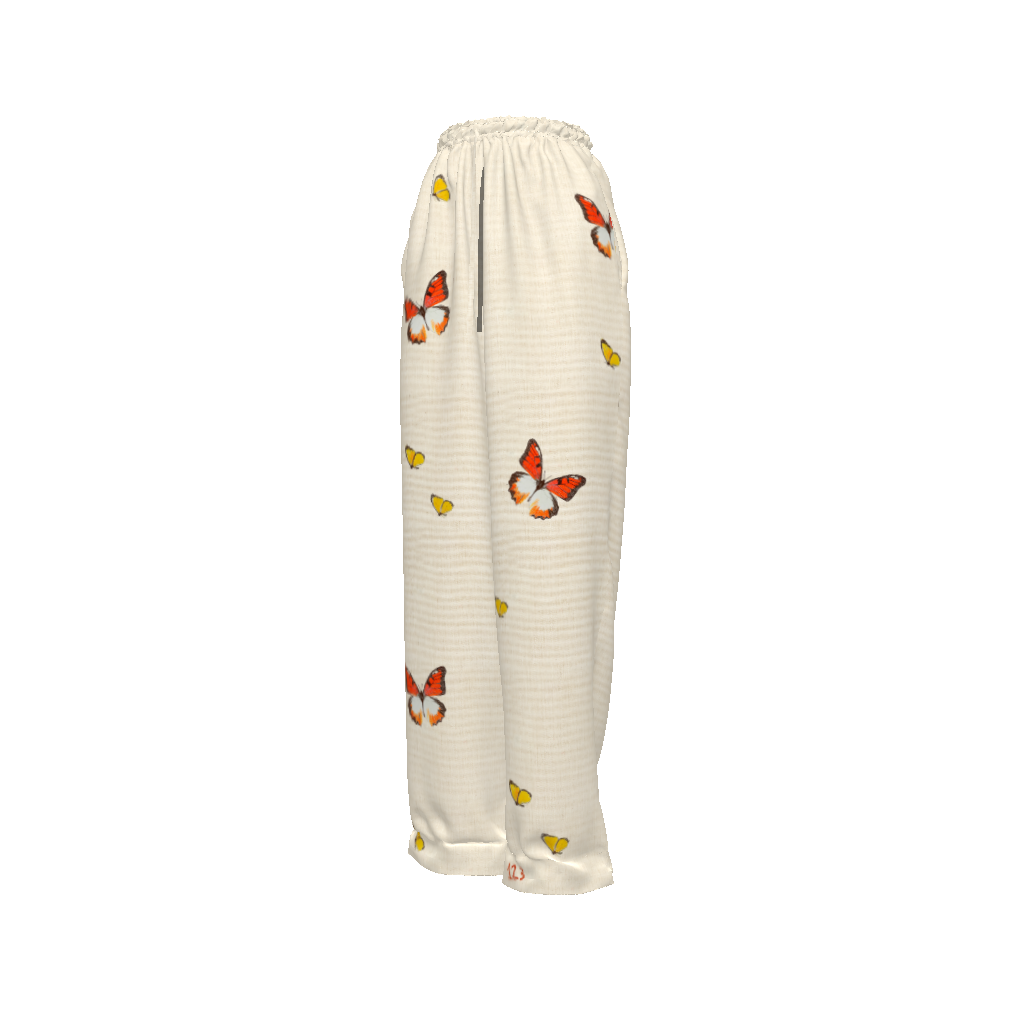 Mariposita Drawstring Pants