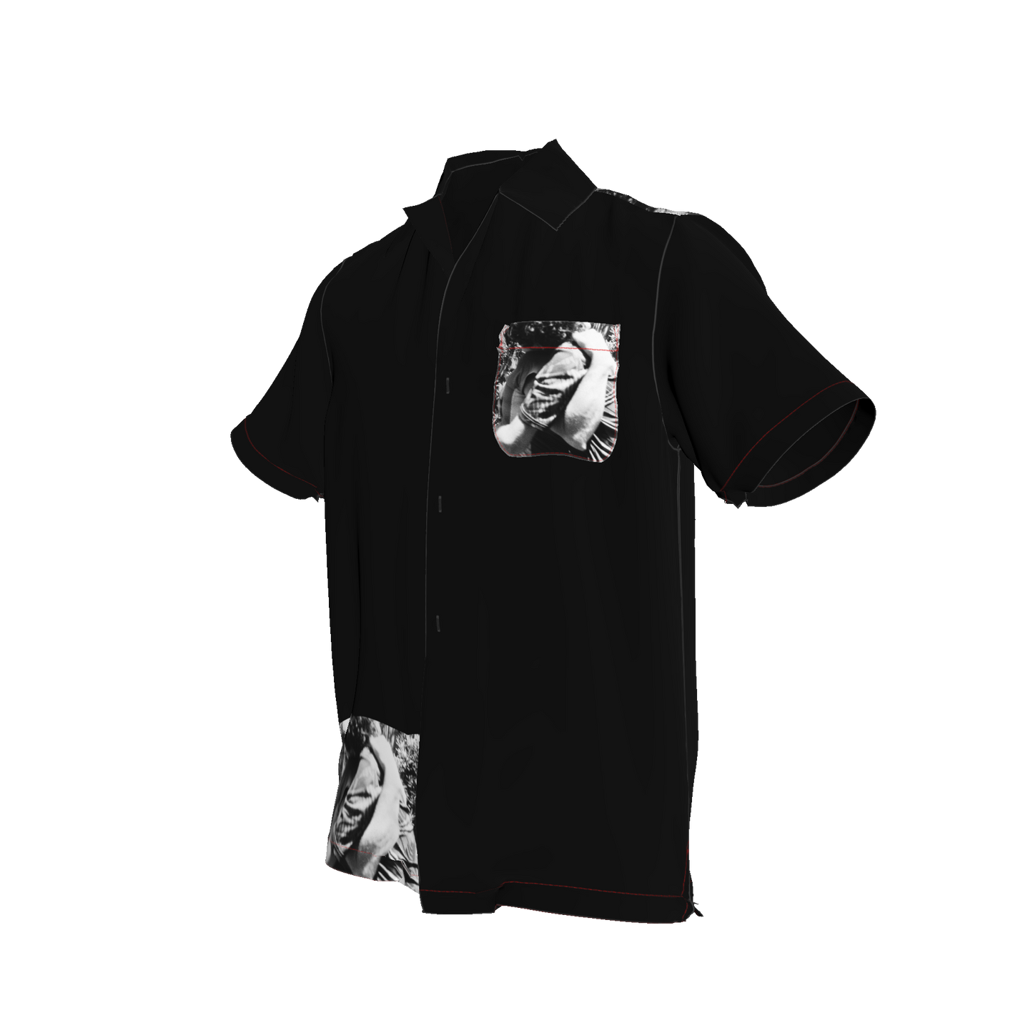 Abrazos Camp Collar Shirt
